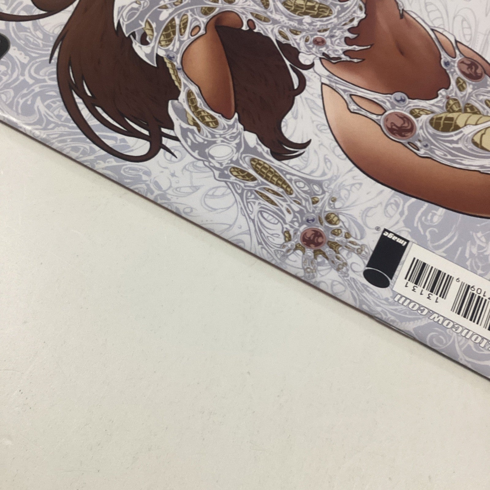 Witchblade #131 2009 NM Variant Cover4