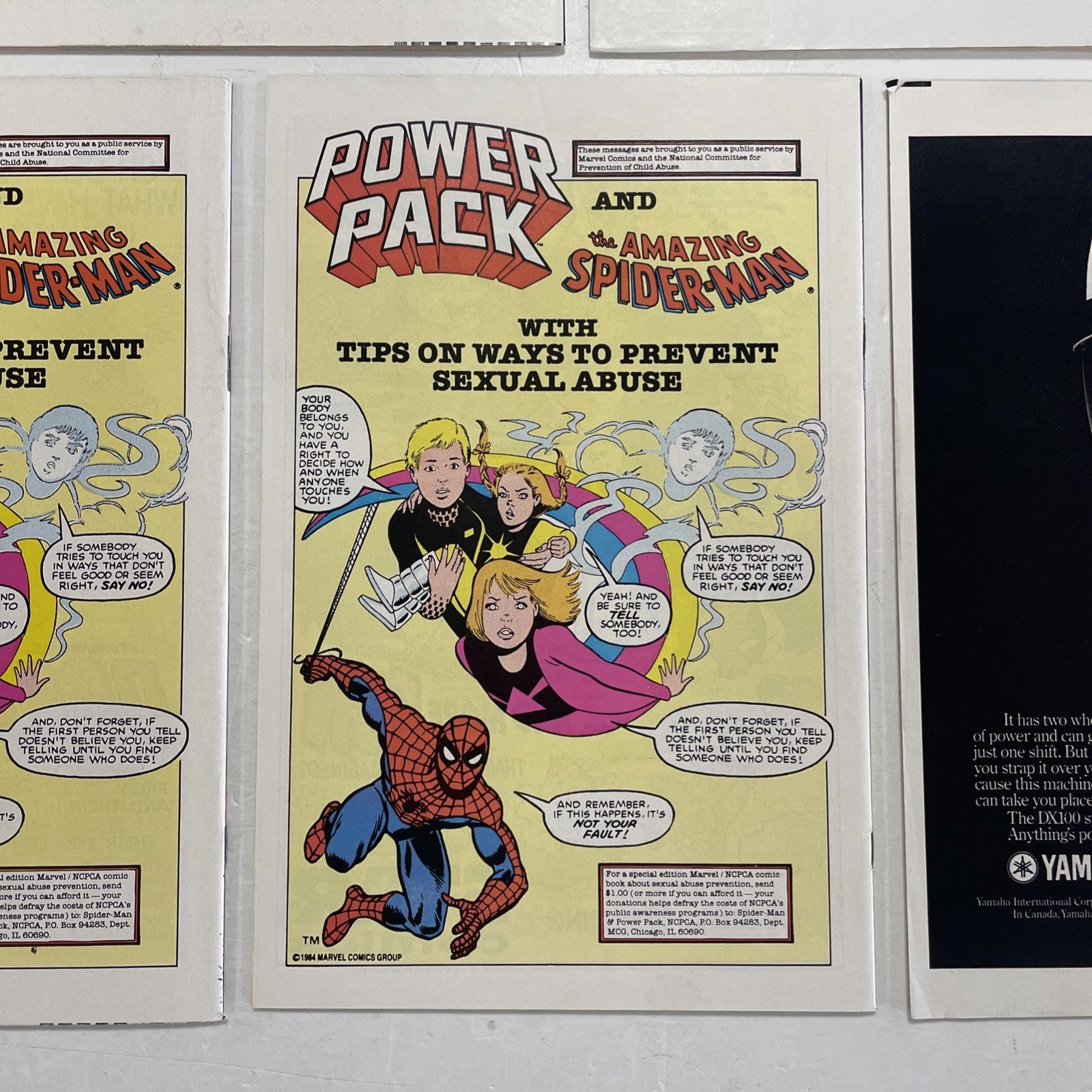 Daredevil #227-233 1986 Complete Born Again Storyline High Grade 7 Issues15