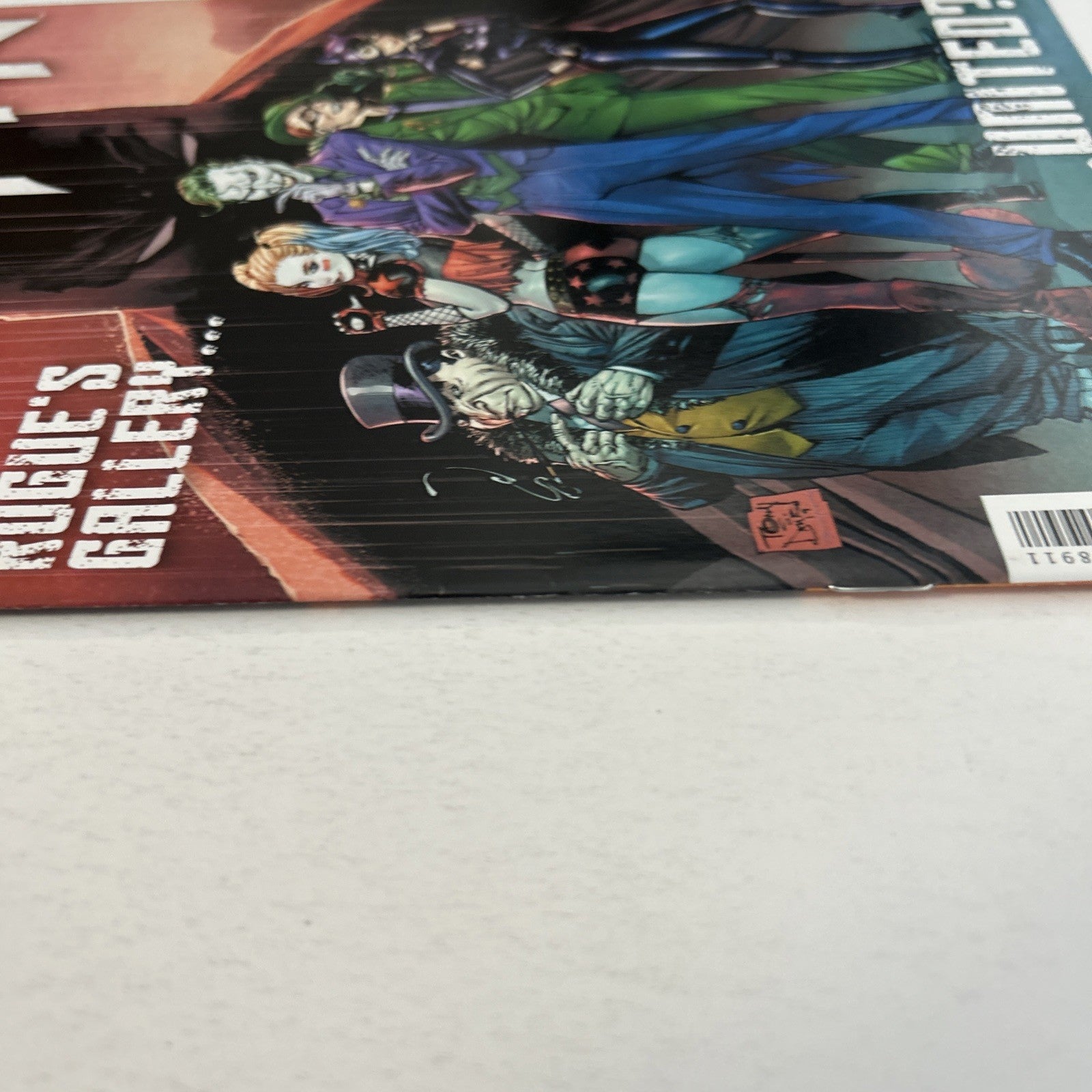 Batman #89 2020 NM- 1st Appearance of Punchline4