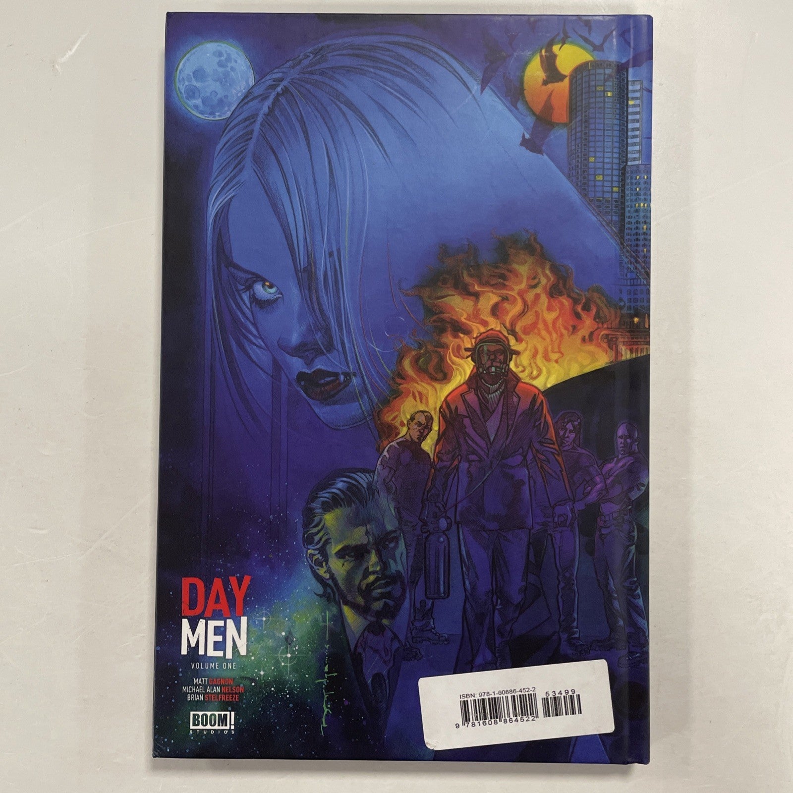 Day Men HC ECCC Exclusive #1-1ST 20144