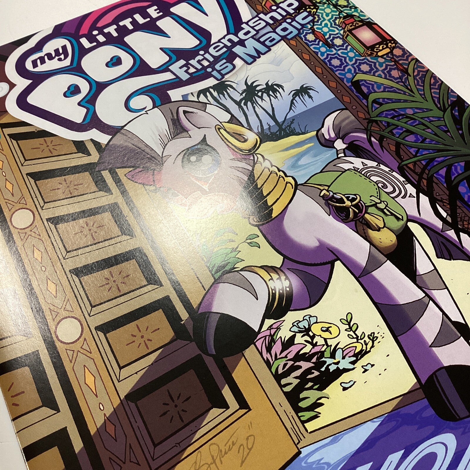 My Little Pony Friendship Is Magic #90 2020 NM IDW5