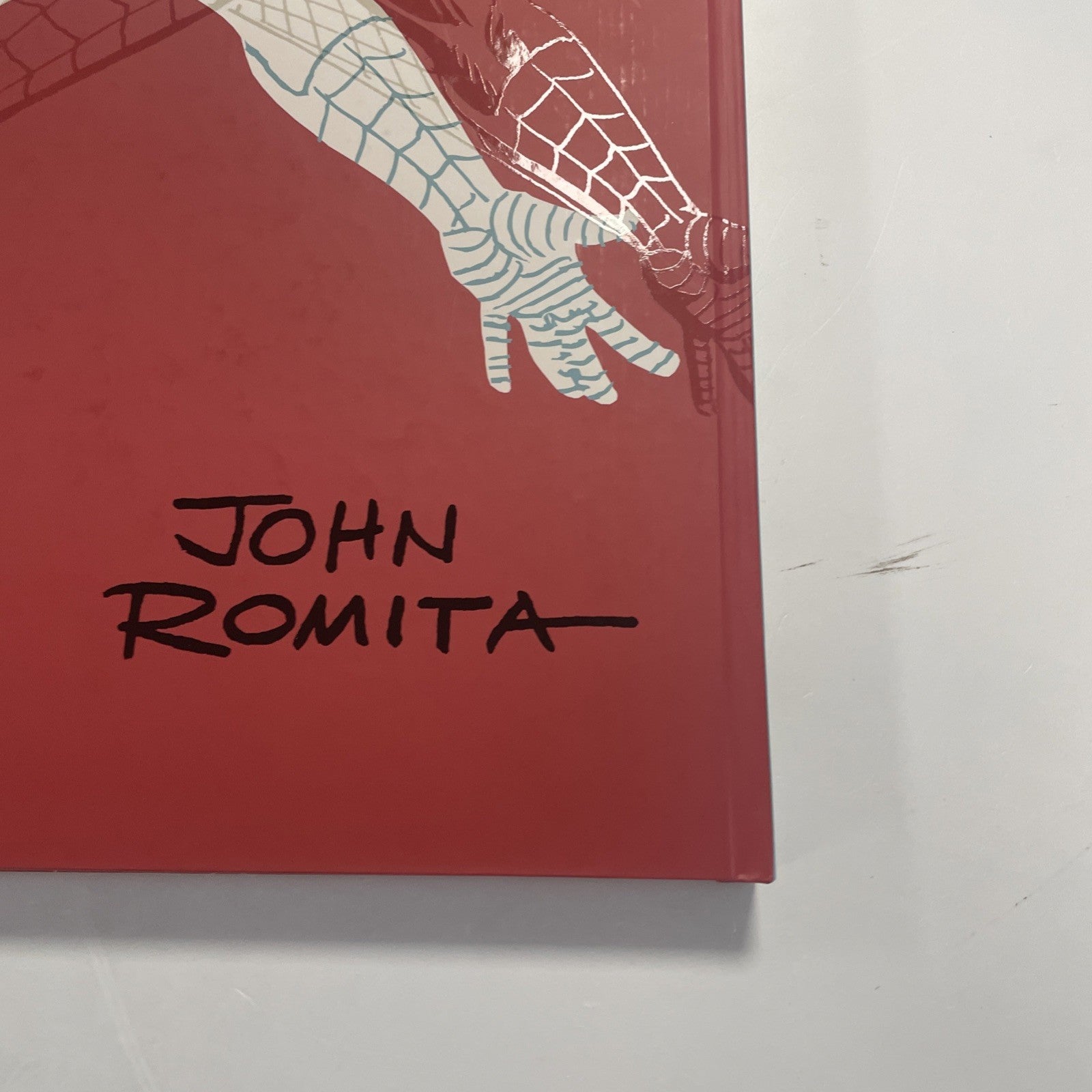 John Romita Amazing Spider-Man Artifact Edition IDW 2015 Oversized HC 1st Print18