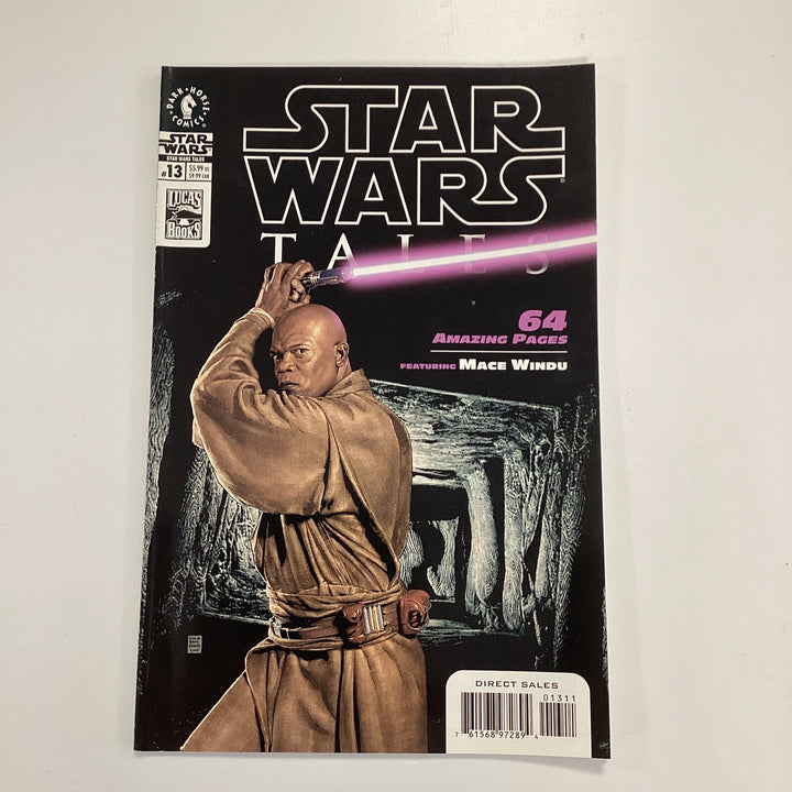 Star Wars Tales #13 2002 VF/NM Art Cover 1st Baby Yoda/Grogu?0