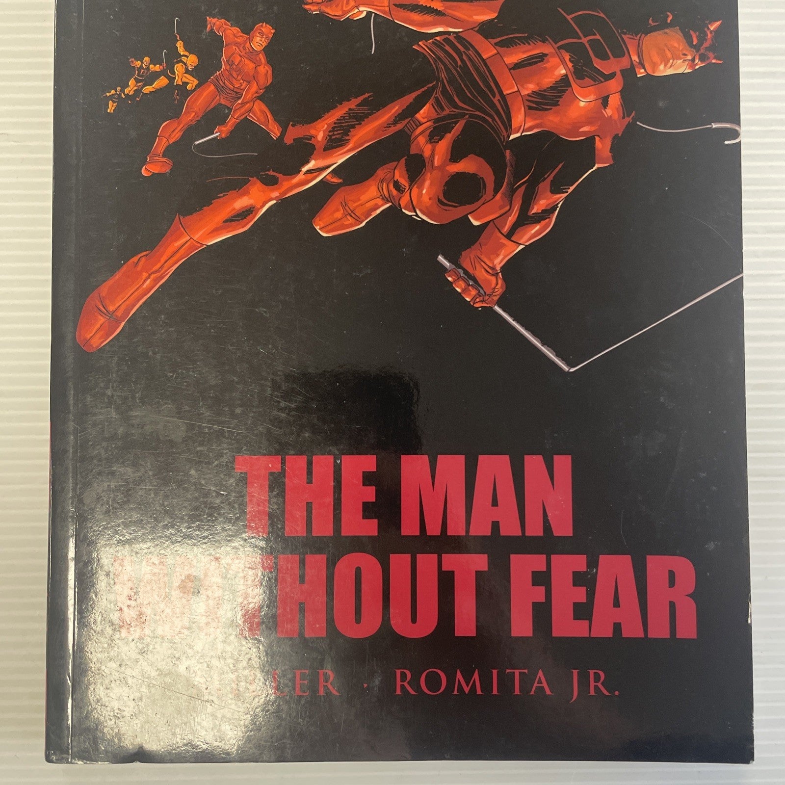 Daredevil: The Man without Fear 2010 TPB2