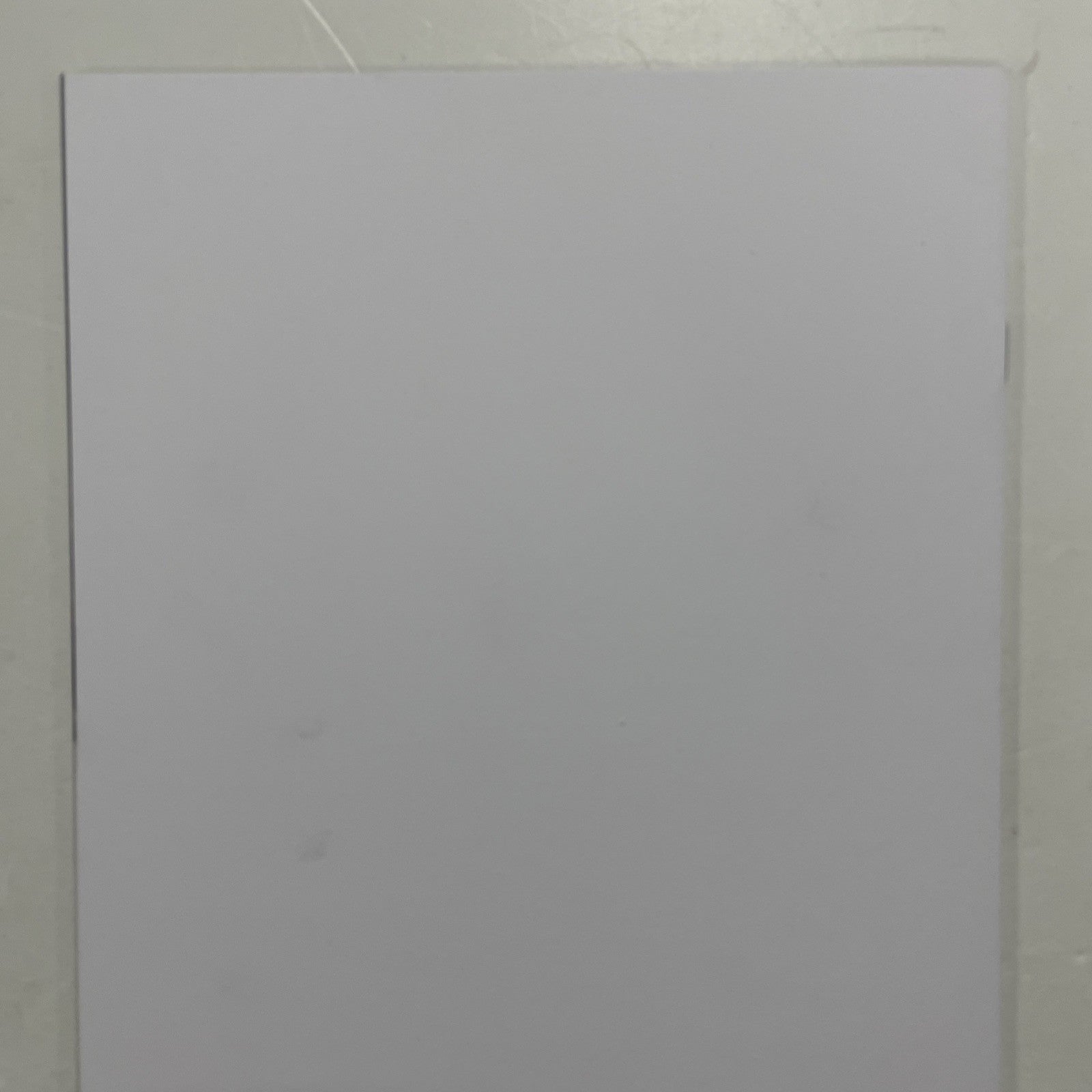 Non-Stop Spider Man #1 2021 NM Blank Sketch Variant5