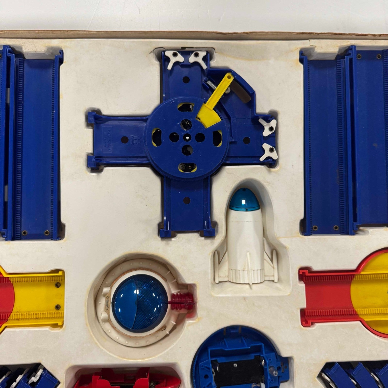 Spacenik-2 Toy Kit in Original Box Rare Space Station by Rovex Industries7