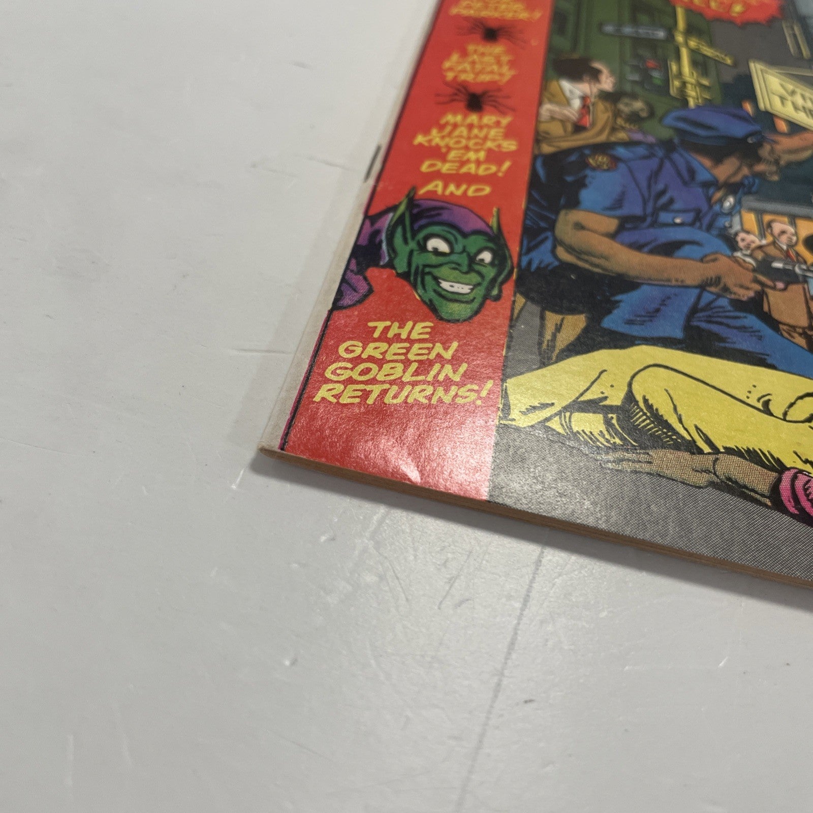Amazing Spider-Man #96 1971 FN/VF Pence Copy No Comic Code *See Description6