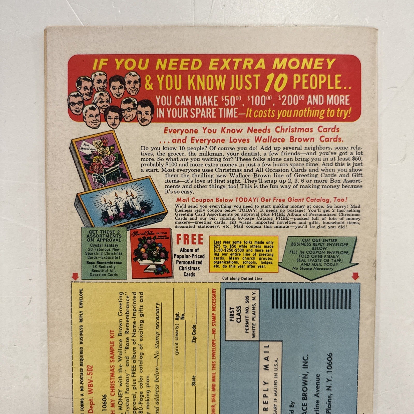 Avengers #67 1969 FN- Pence Copy 1st Ultron-6 Appearance4