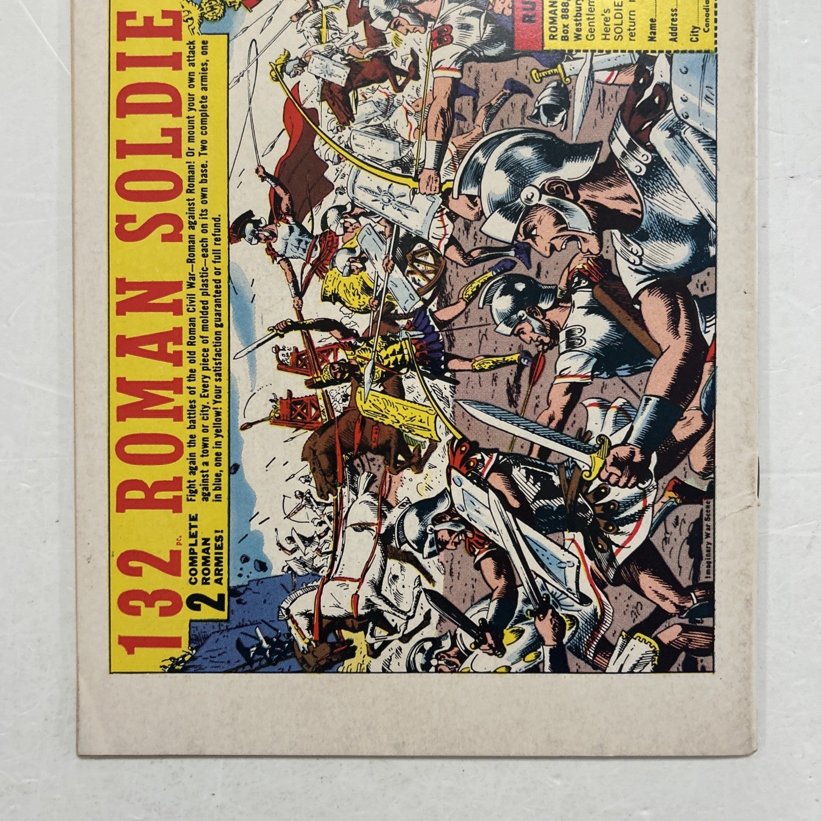 Captain Marvel #4 1968 VG/FN7