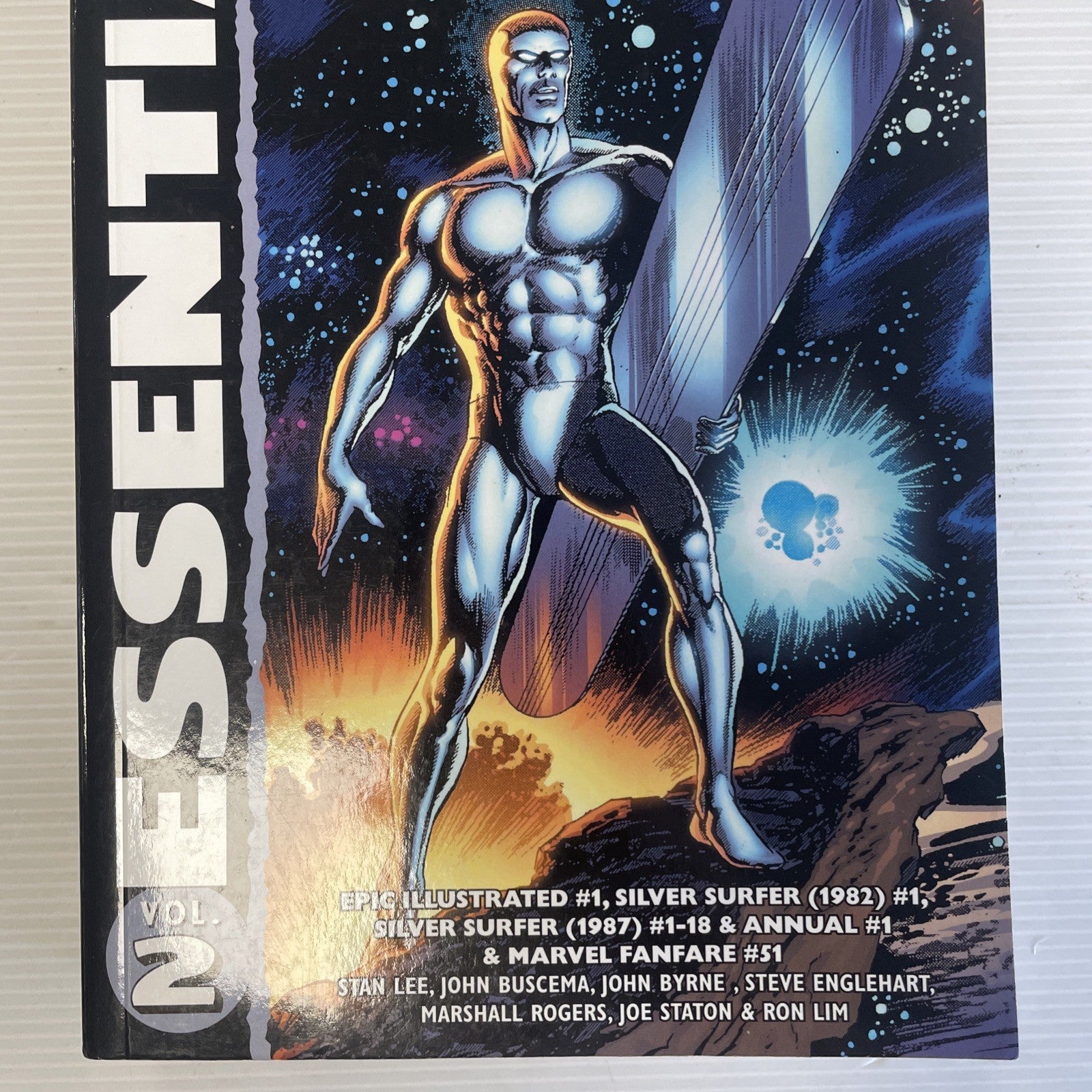Essential Silver Surfer Vol 2 TPB2