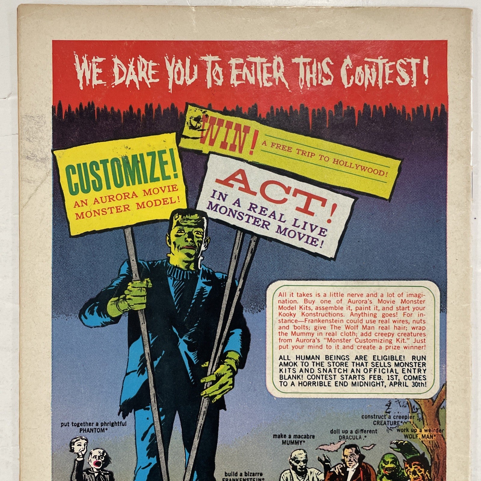 Green Lantern #27 1964 VG+ Pence Stamp5