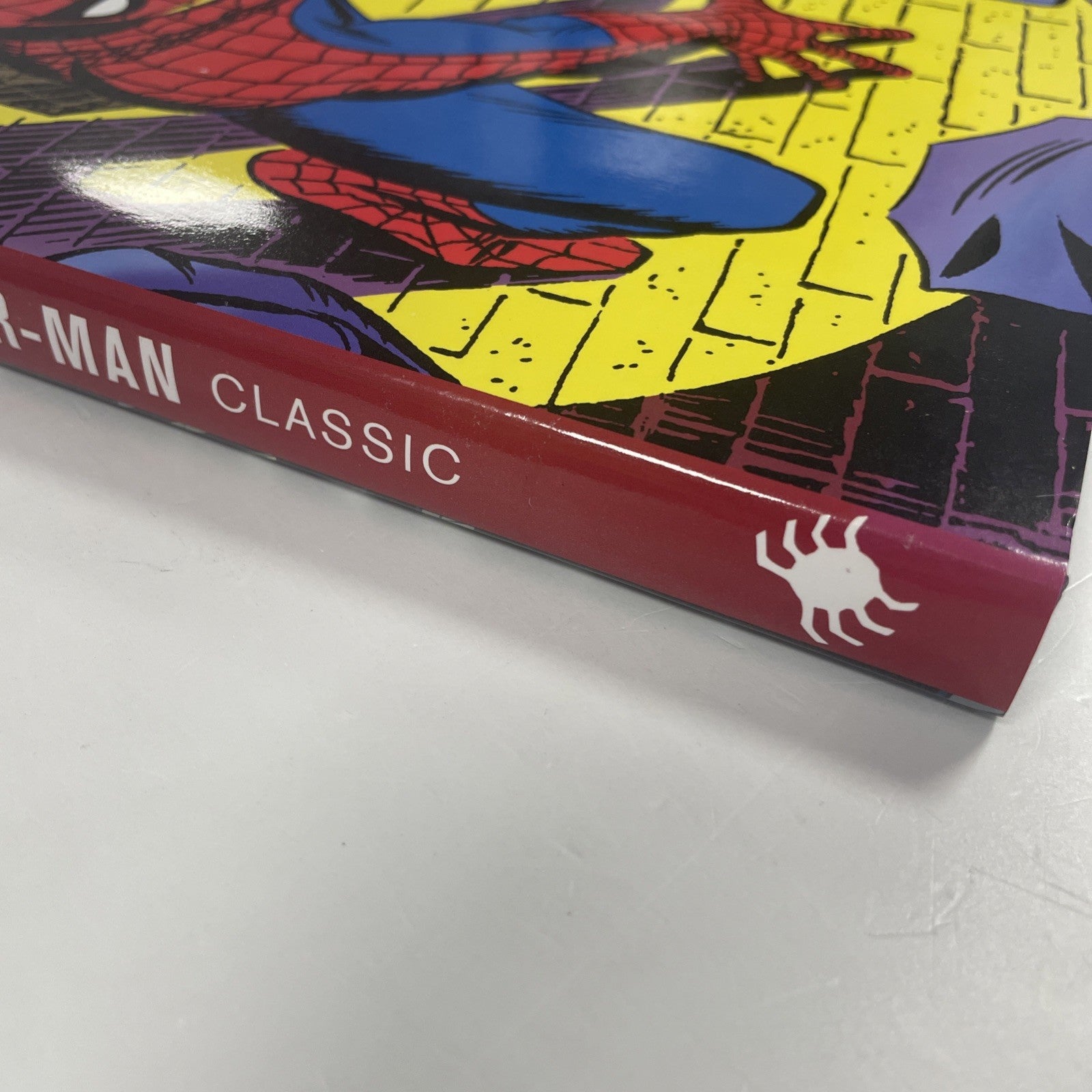 Art of Amazing Spider-Man Classic Hardcover Marvel Comics 2011 (Hardback)10