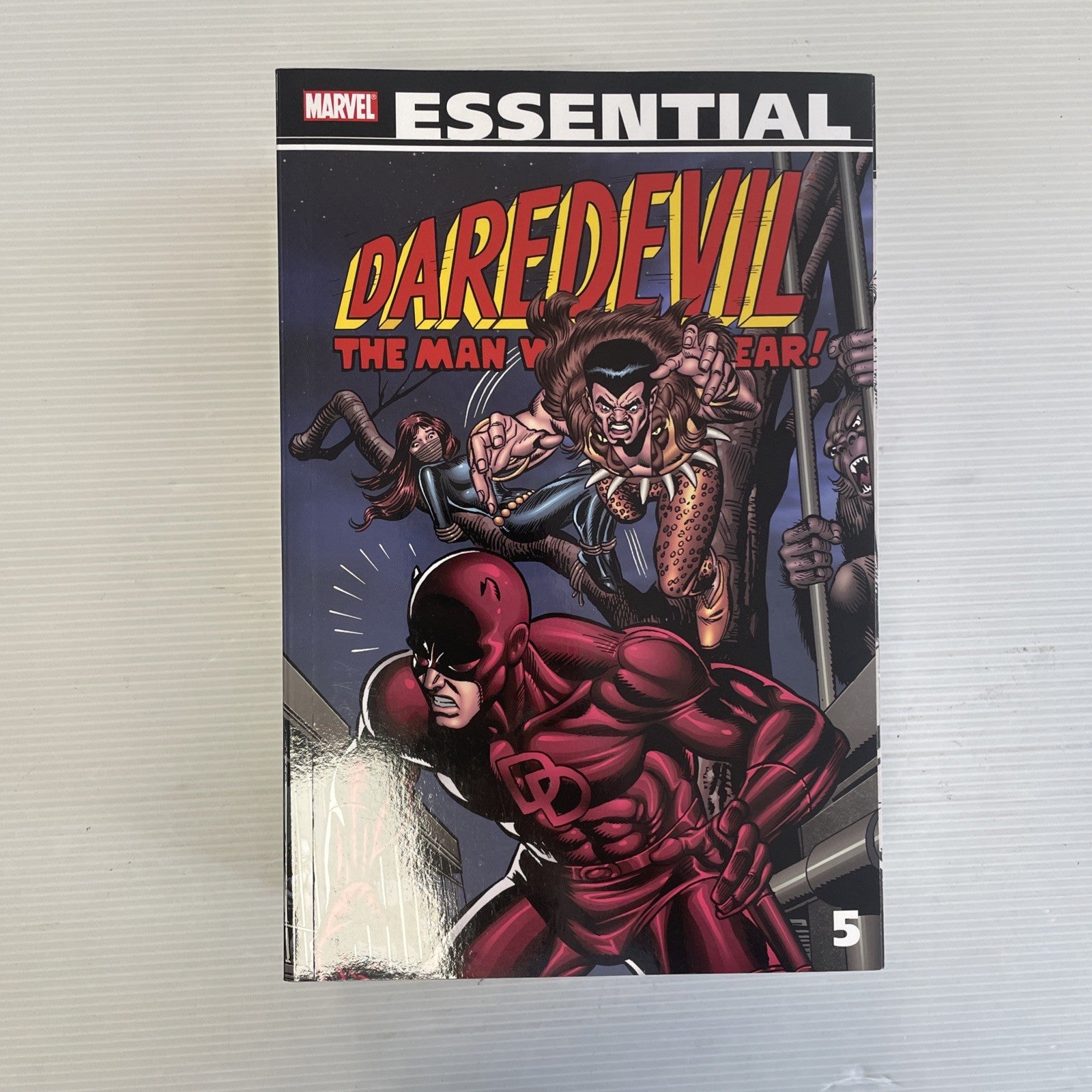 Essential Daredevil Vol 1-6 TPB5
