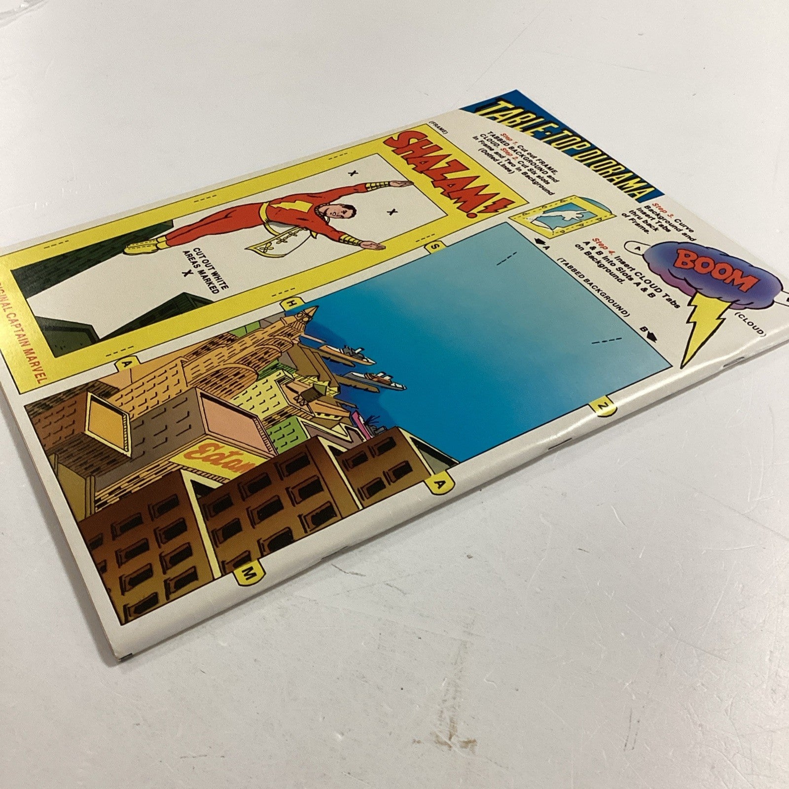 DC Limited Collectors Edition Shazam! 1973 VF/NM7