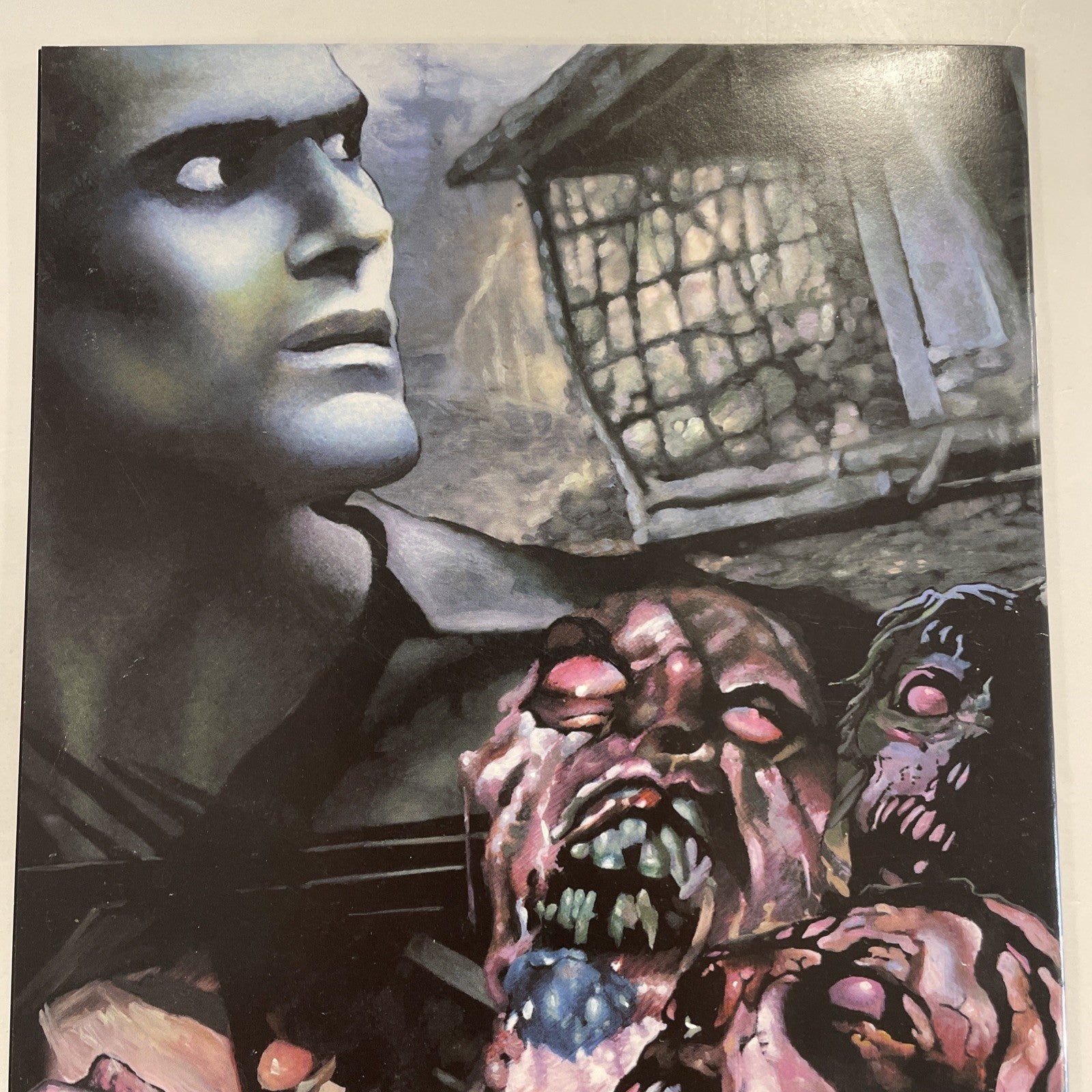 Evil Dead #1 2008 VF/NM Dark Horse Sam Raimi John Bolton Art5