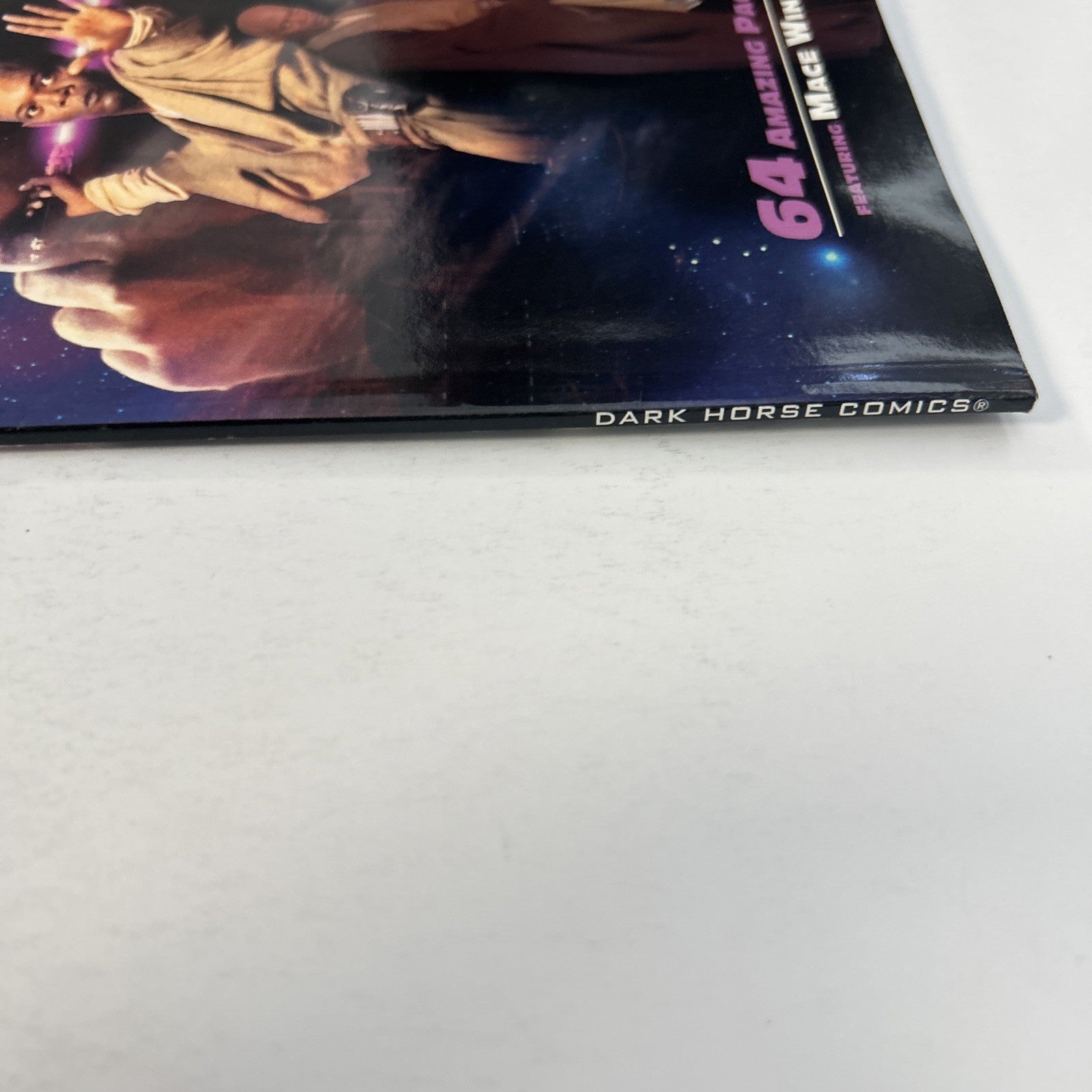 Star Wars Tales #13 2002 VF/NM Photo Cover 1st Grogu? Dark Horse Comics5