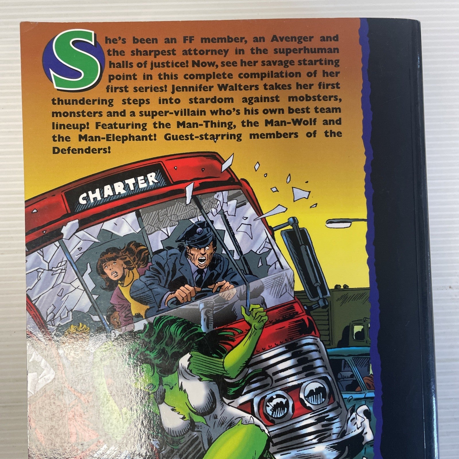 Essential Savage She-Hulk Vol 1 #1-25 TPB5