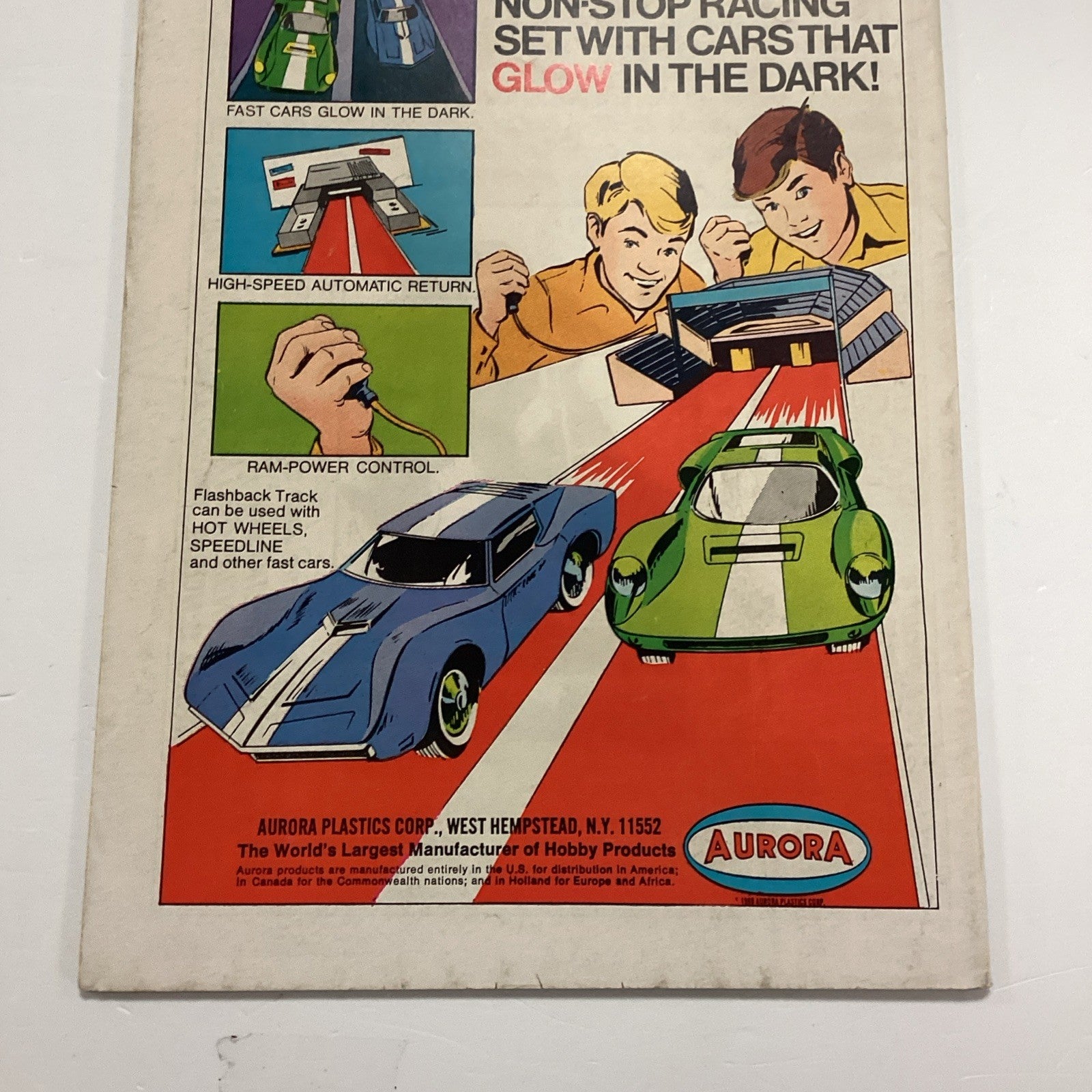 Aquaman #49 1970 VG+ Nick Cardy Cover Pence Stamp (2)6