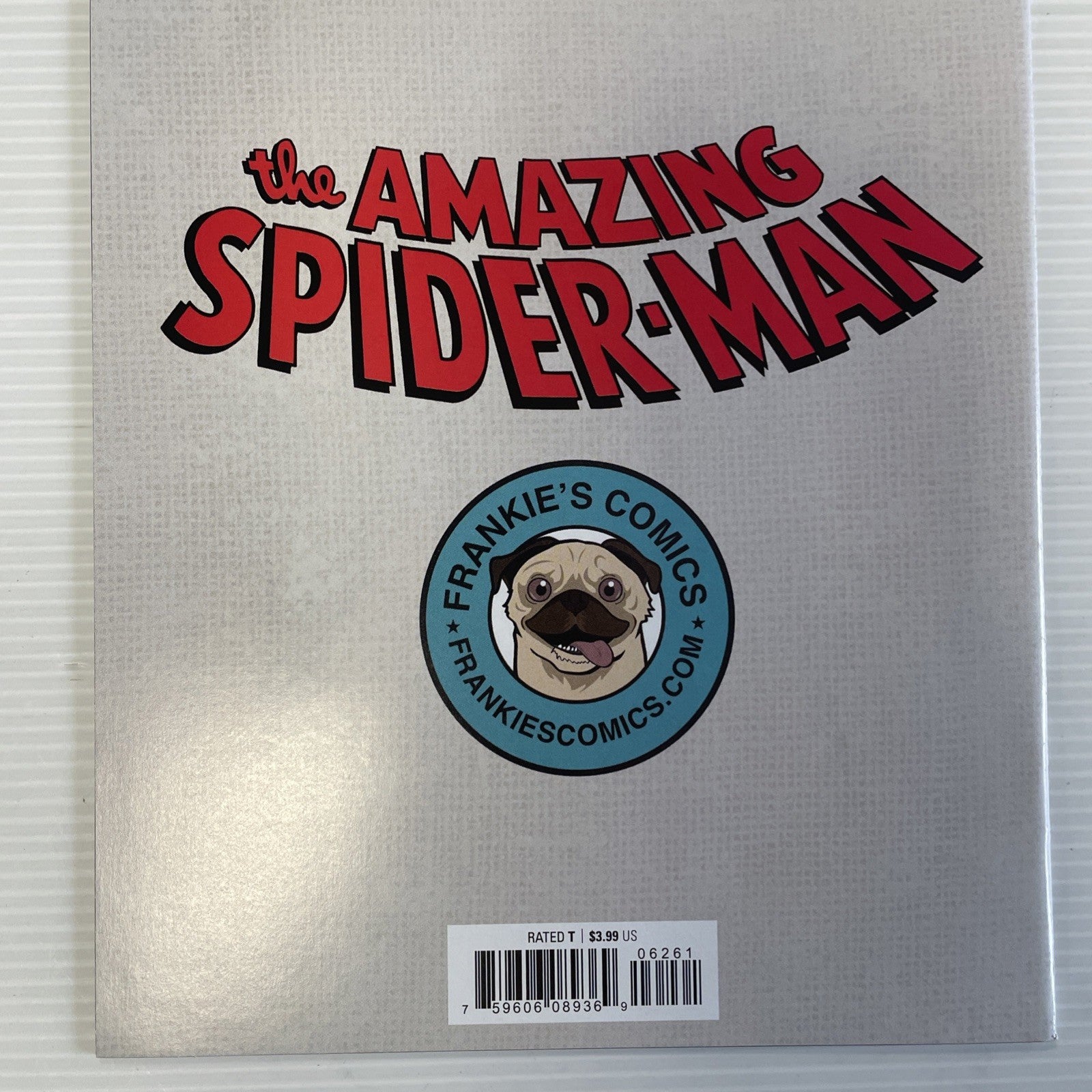Amazing Spider-Man #62 2021 Tyler Kirkham Todd McFarlane #1 Homage Variant6