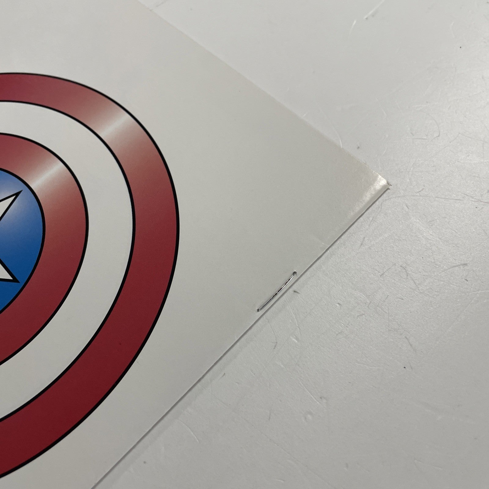 Captain America #1 1996 VF/NM Comicon Exclusive Rob Liefeld Cover11