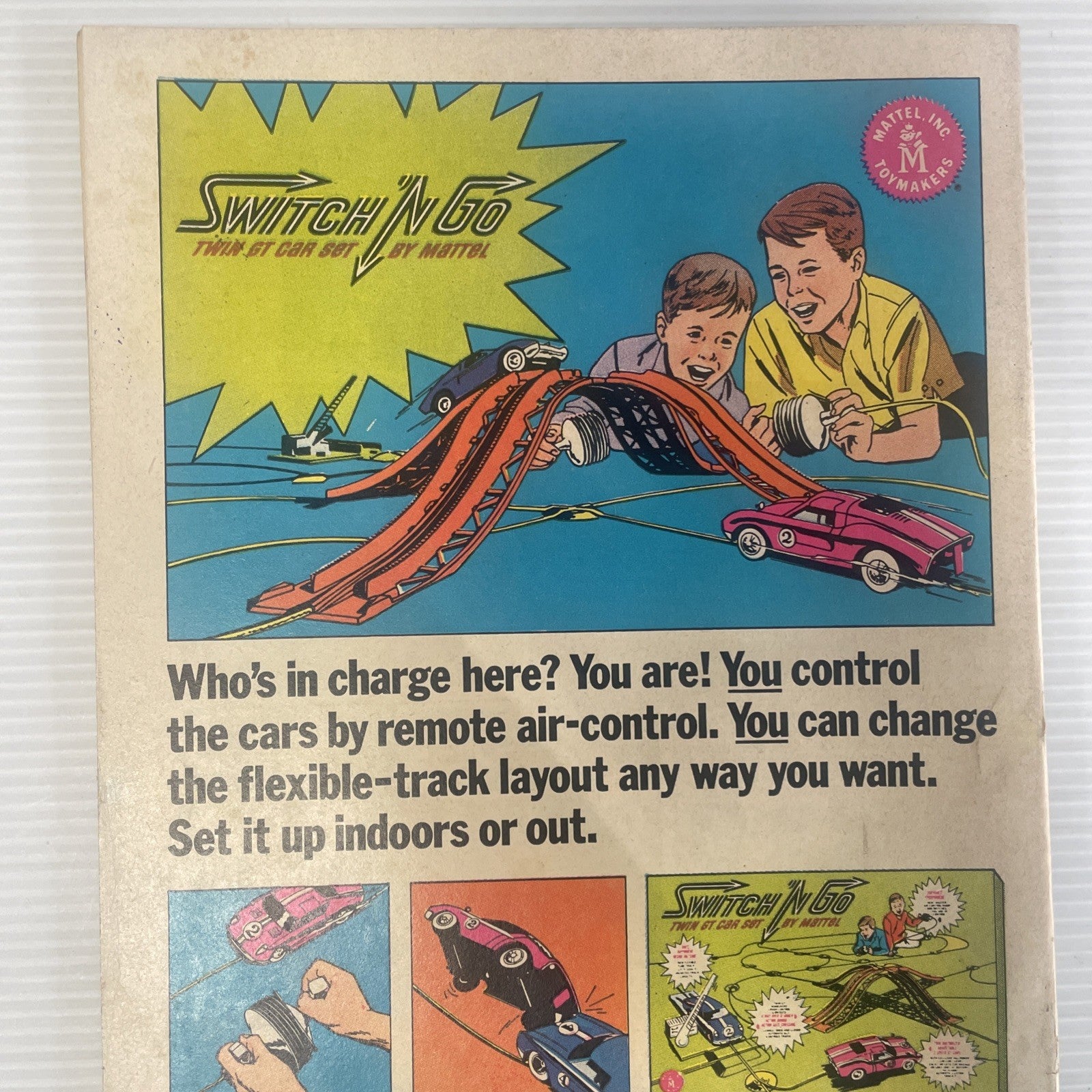 Aquaman #29 1966 GD/VG 1st Appearance Of Ocean Master Pence Sticker *See Descrip5