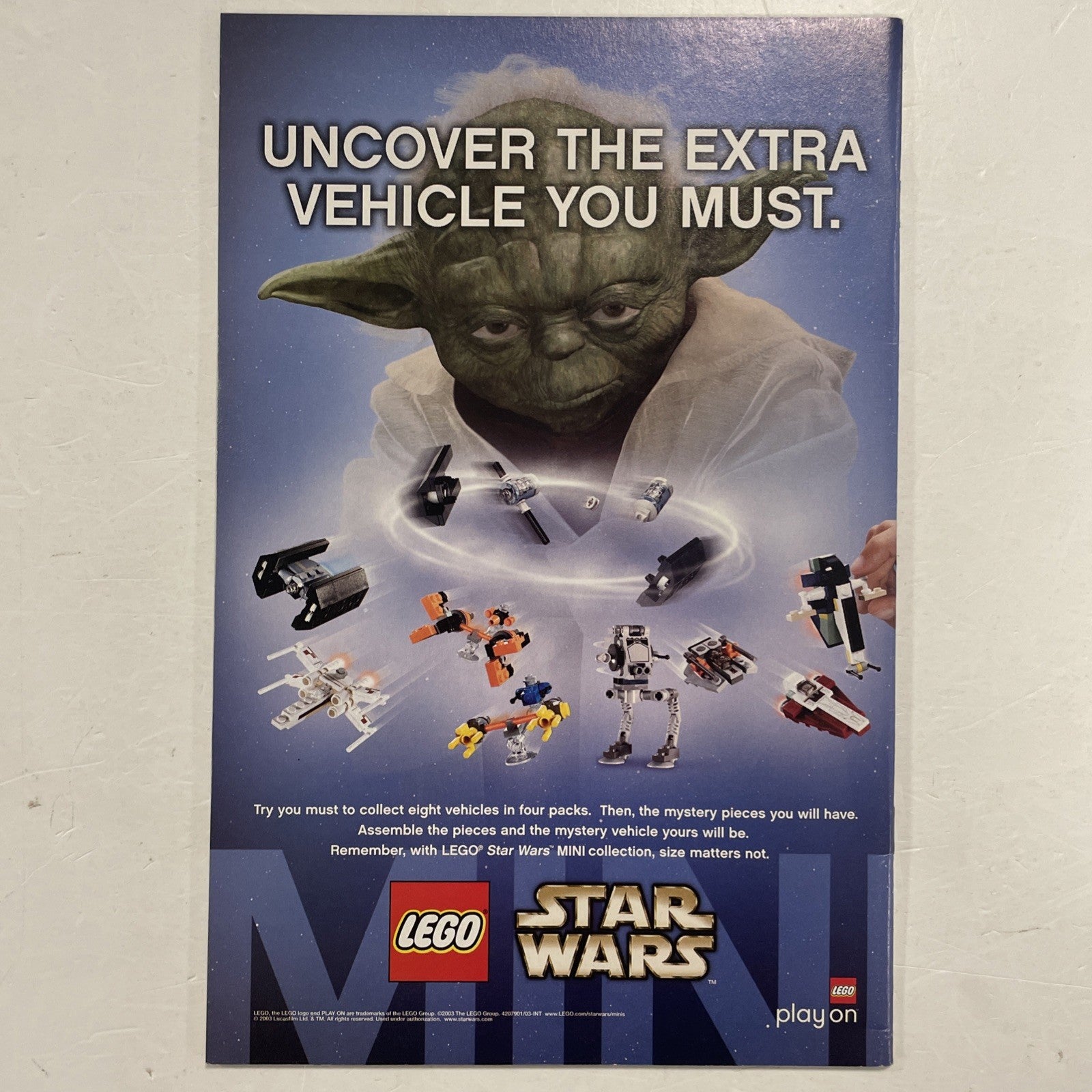 Star Wars Jedi Mace Windu 2003 One-Shot VF+ 1st App of Asajj Ventress Dark Horse4