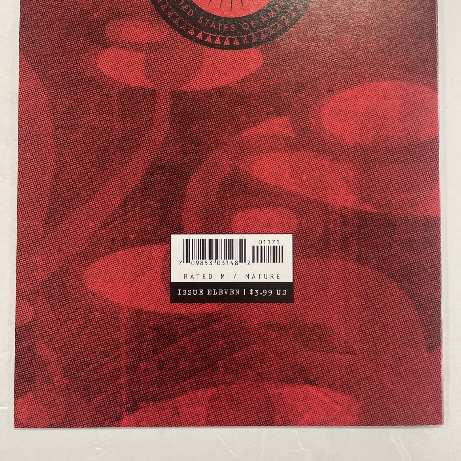 Department Of Truth #11 2021 NM Carla Cohen Marilyn Monroe Variant6