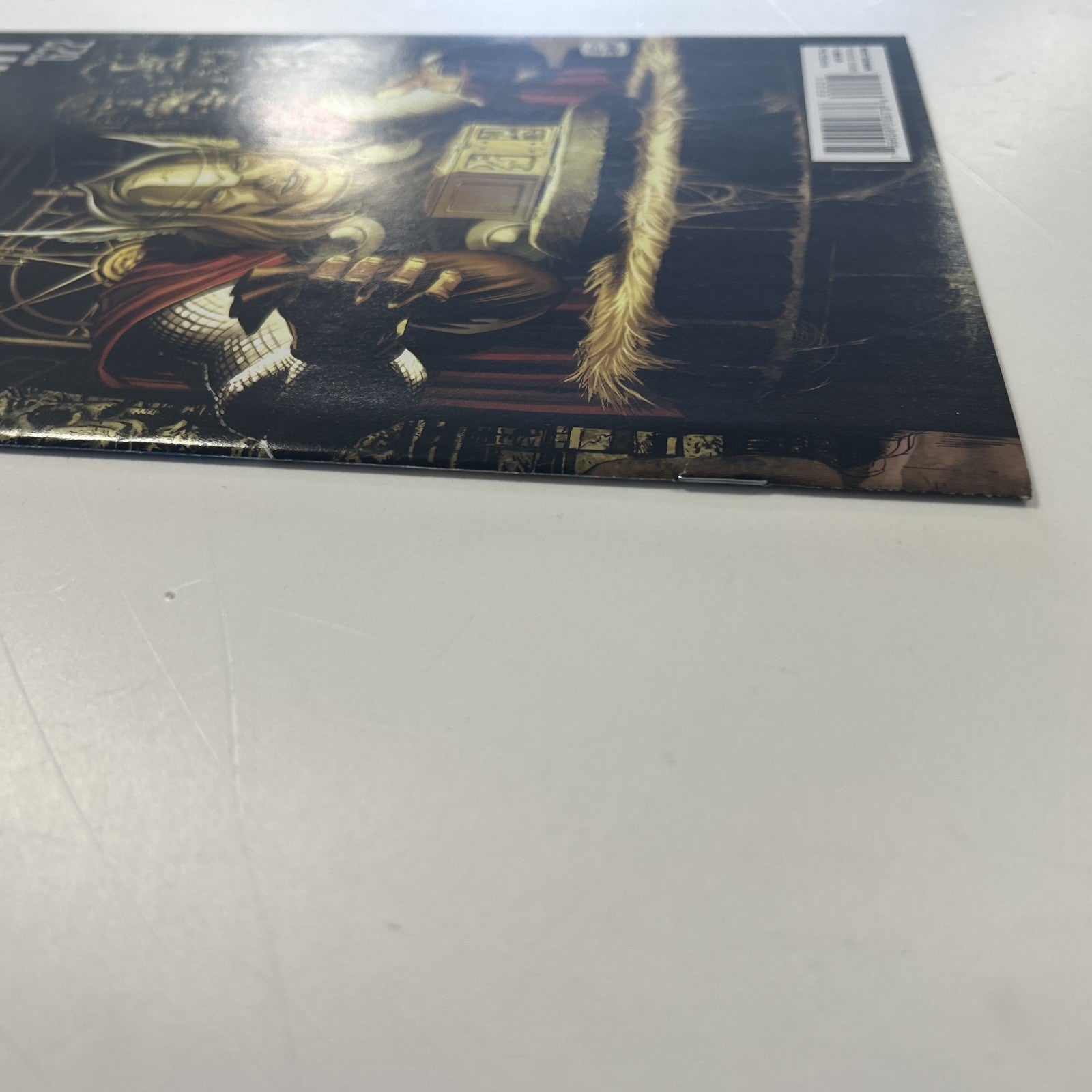Journey Into Mystery #622 2011 NM 1:15 Weeks Variant8