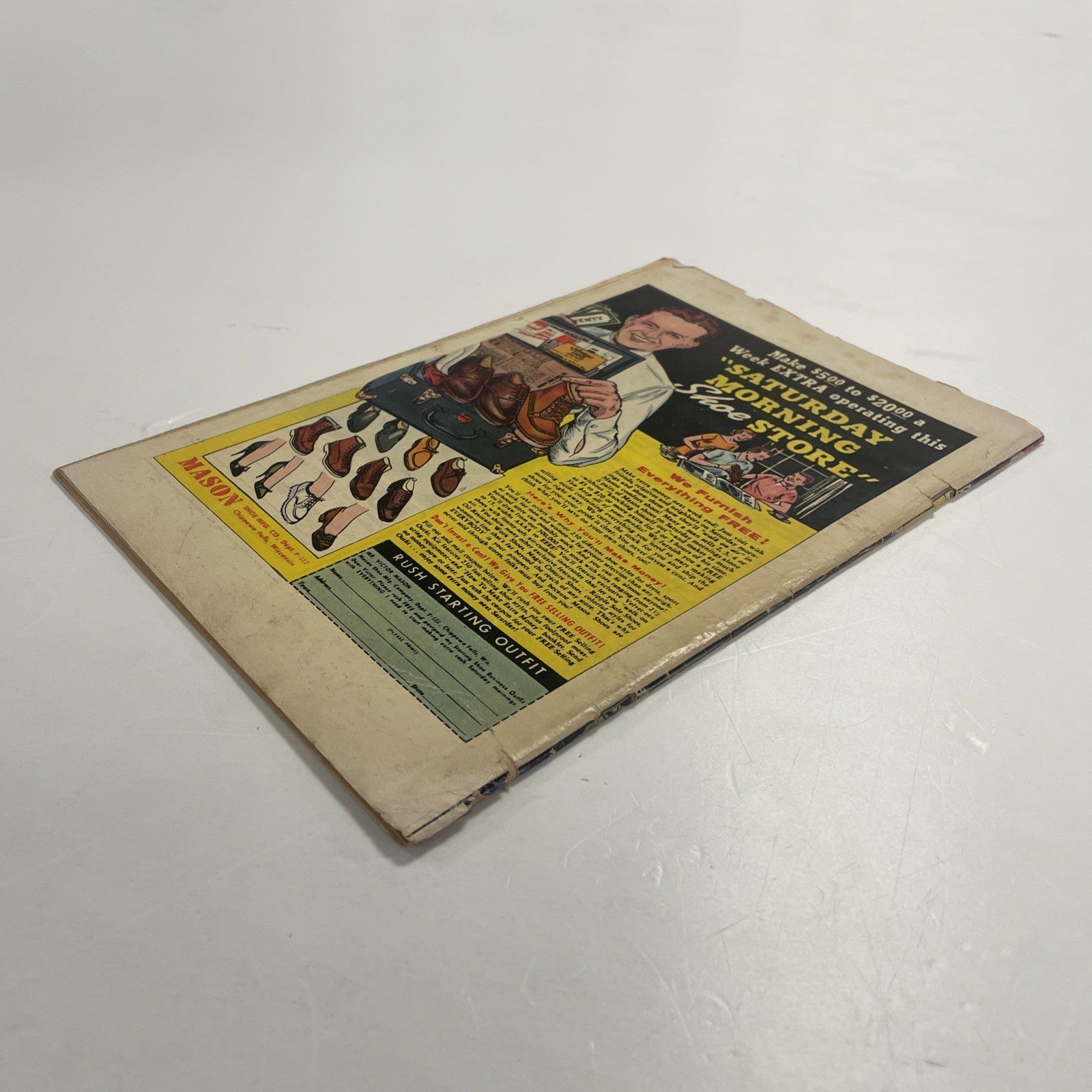 Tales to Astonish #53 1964 GD 2nd app/origin Porcupine Pence *See Description7