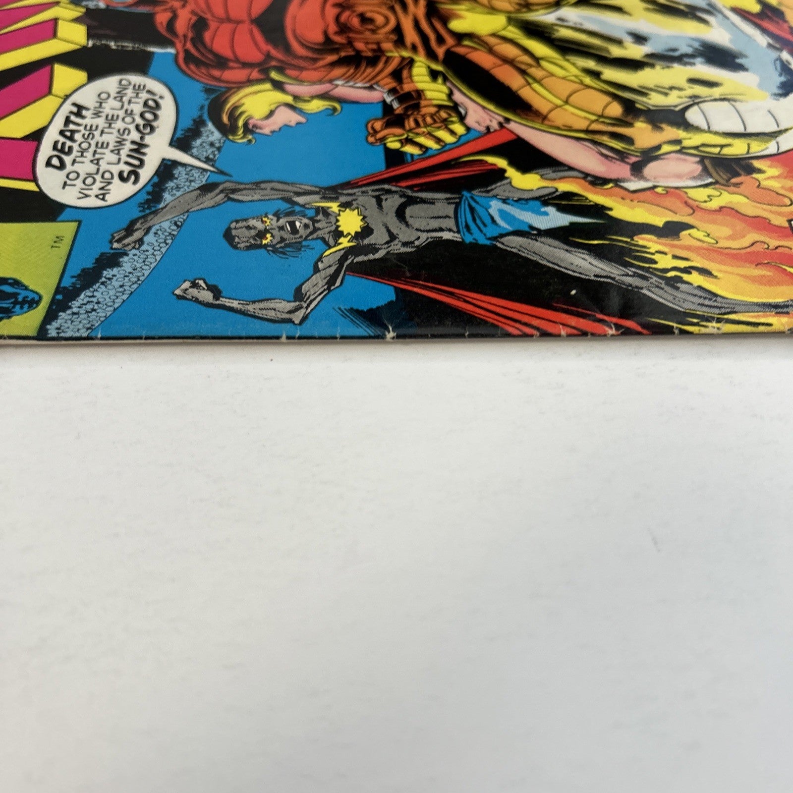 Uncanny X-Men #116 1978 VG Pence Copy4
