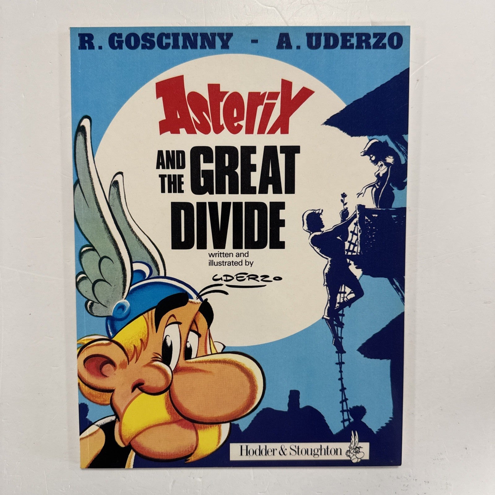 Asterix 13 Books 1970s - 80s earlier prints Goscinny Uderzo **6