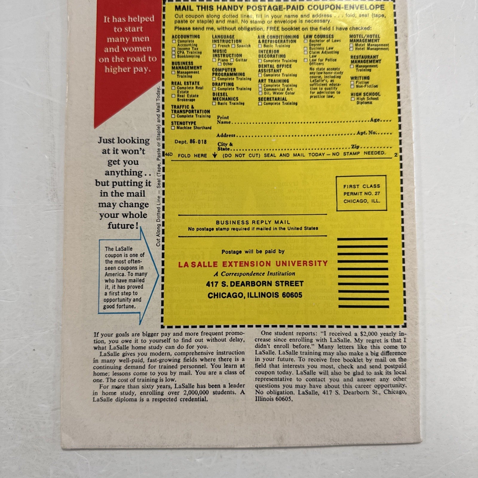 Marvel Feature #8 1973 VF- Signed by Jim Starlin5