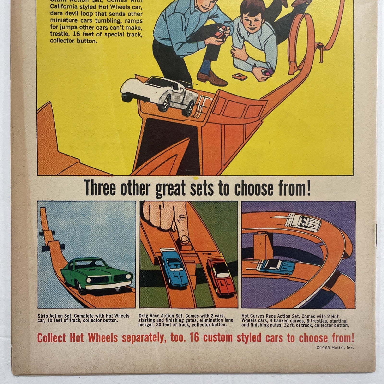 Showcase Presents #76 1968 FN+ Bat Lash 1st Appearance of Bat Lash6
