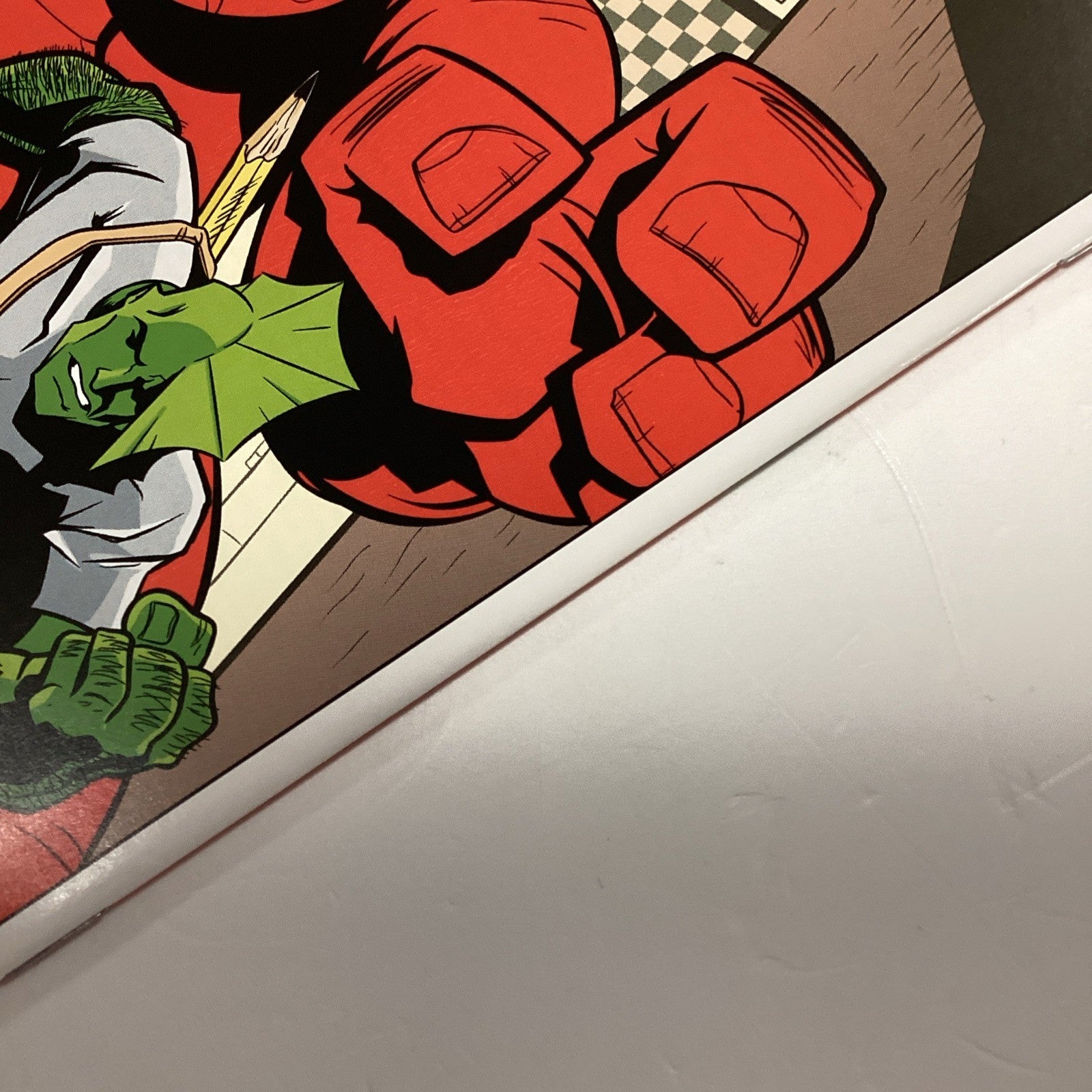 Savage Dragon #119 2004 VF/NM11