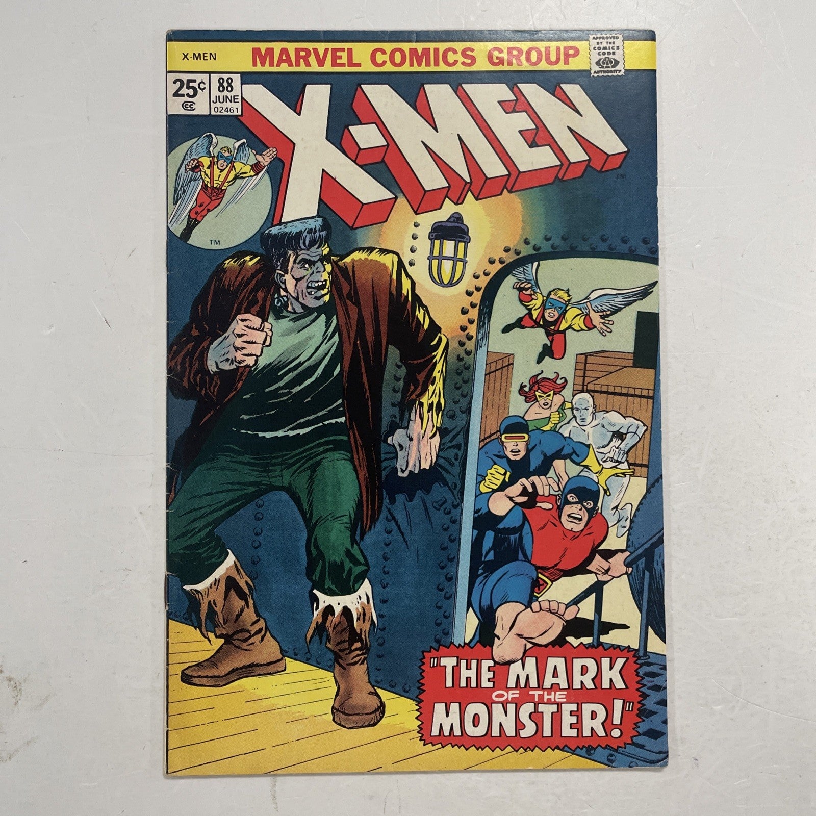 X-Men #88 1974 FN0