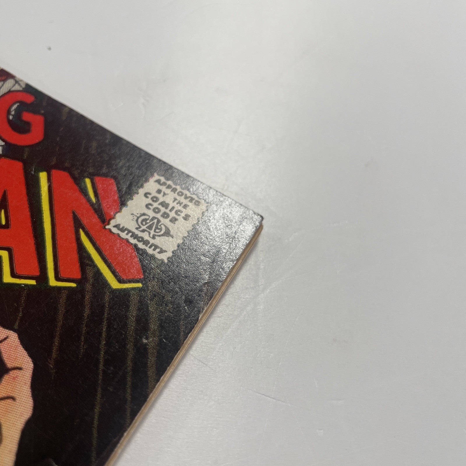 Amazing Spider-Man #101 1971 FN 1st Appearance of Morbius *See Description9