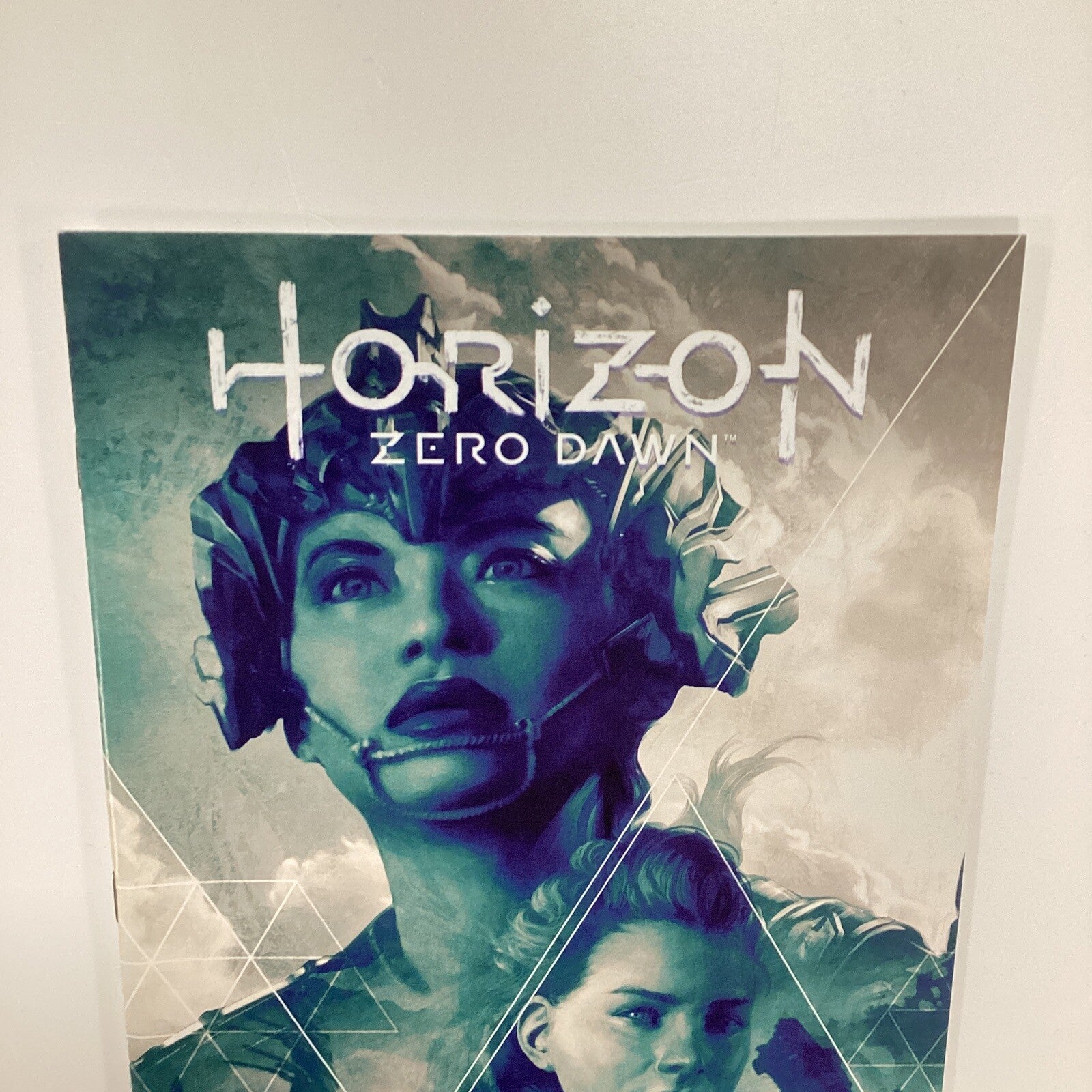 Horizon Zero Dawn #4 2020 NM Artgerm 1:25 Variant Titan2