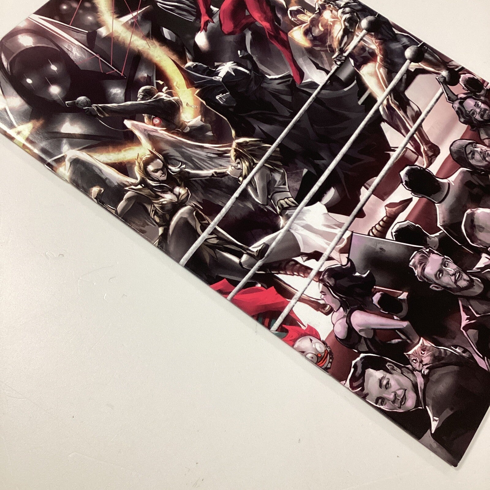 Astro City: That Was Then... Special 2022 Ivan Tao Virgin Wraparound4