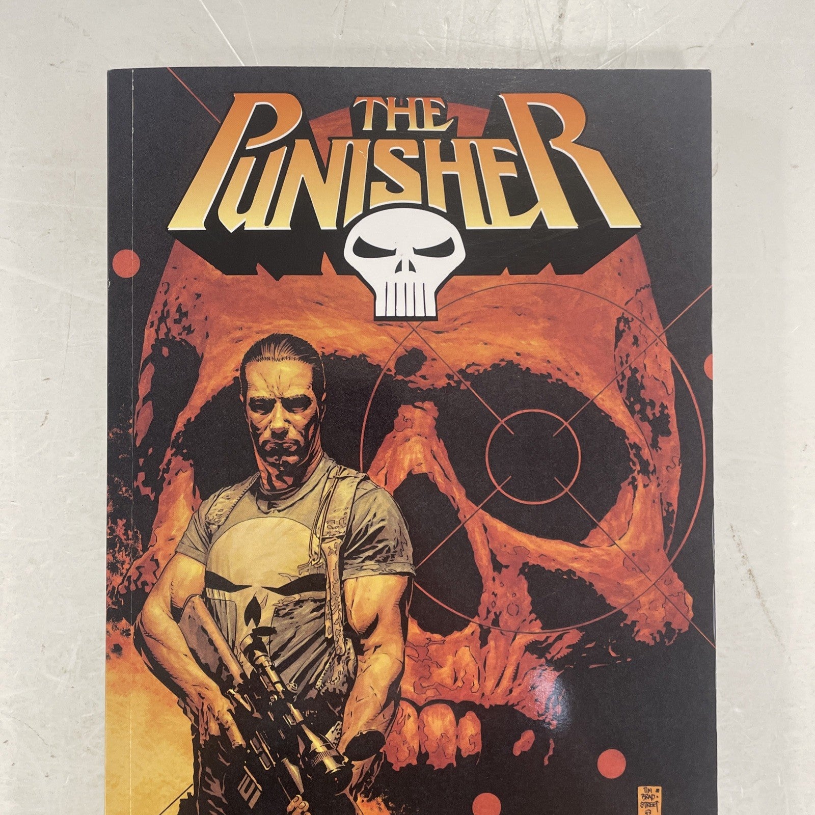 The Punisher Omnibus Vol 1 Ennis Dillon 2023 Graphic Novel1