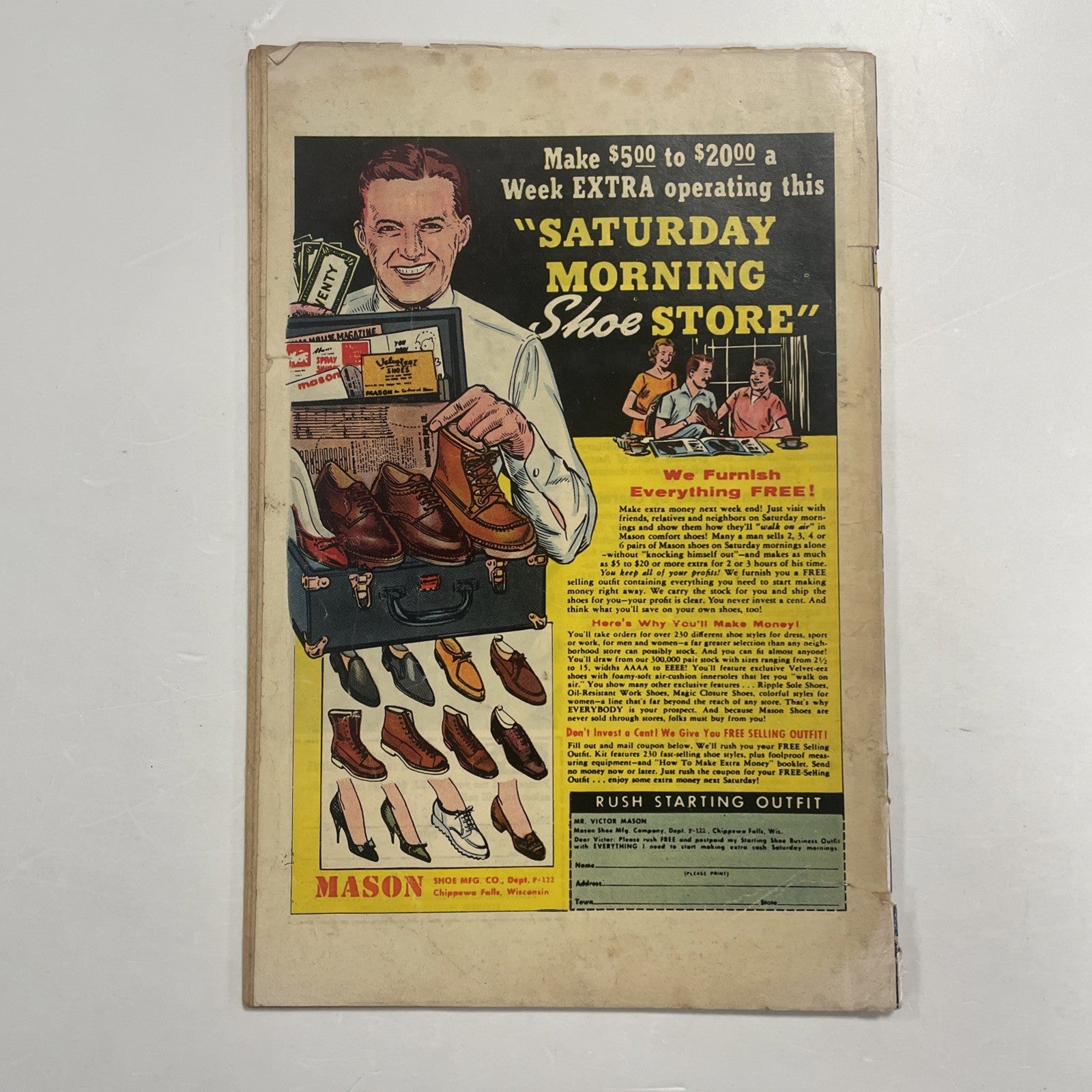 Tales to Astonish #53 1964 GD 2nd app/origin Porcupine Pence *See Description4