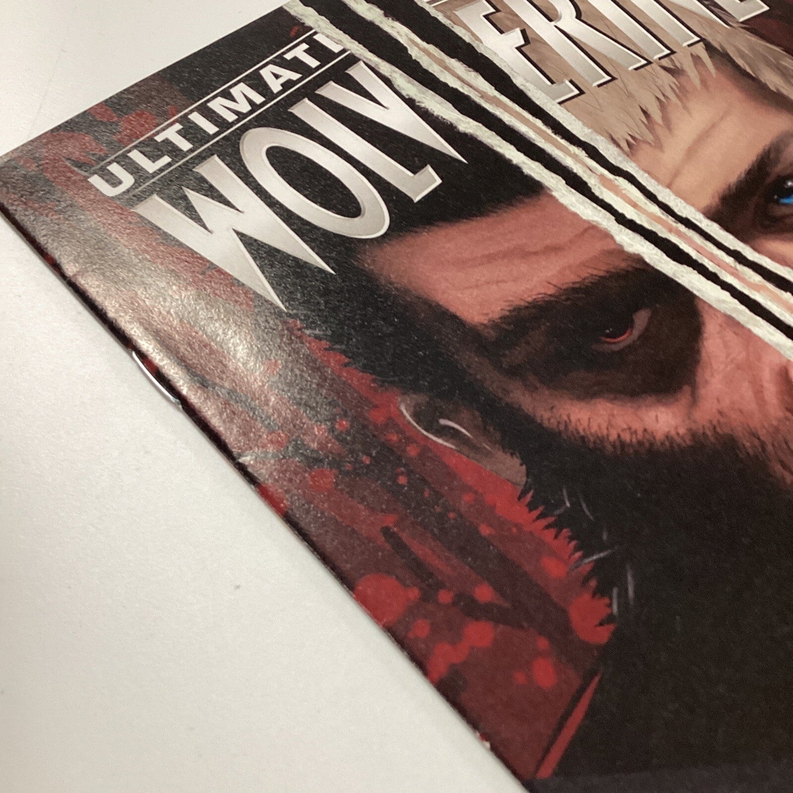 Ultimate Wolverine #1 2013 NM 1:50 Torvenius Variant4