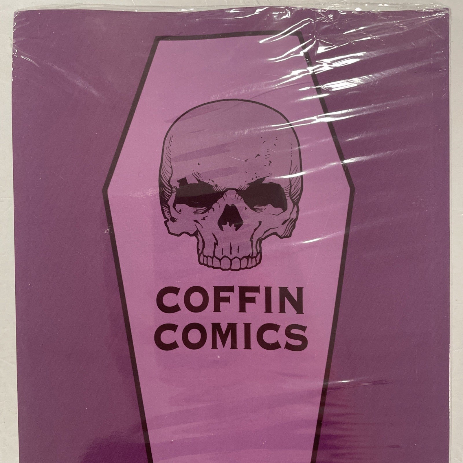 Lady Death: Extinction Express #1 2015 Coffin Comic Naughty Edition Sealed5