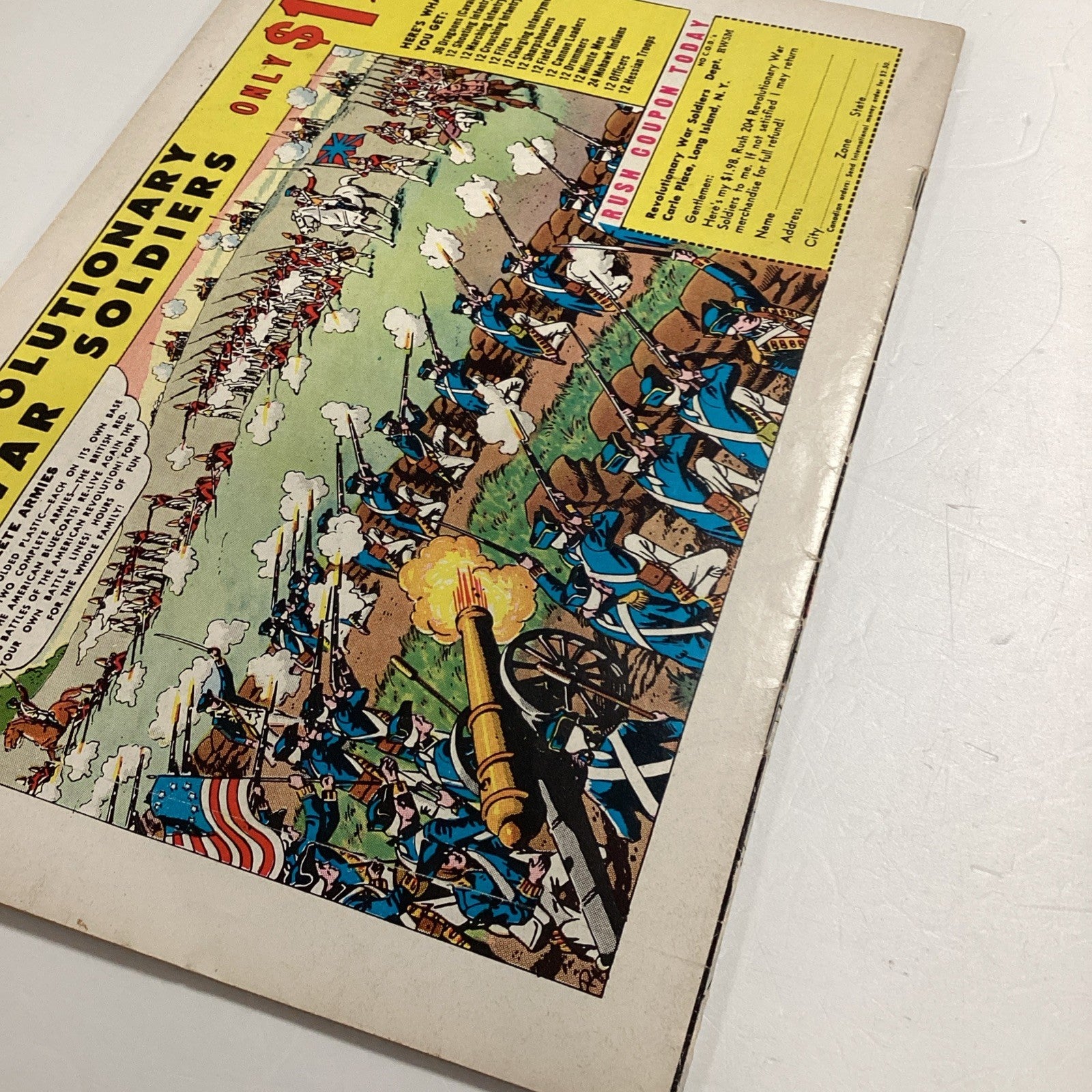 Tales Of The Unexpected #79 1963 FN- Pence Stamp6