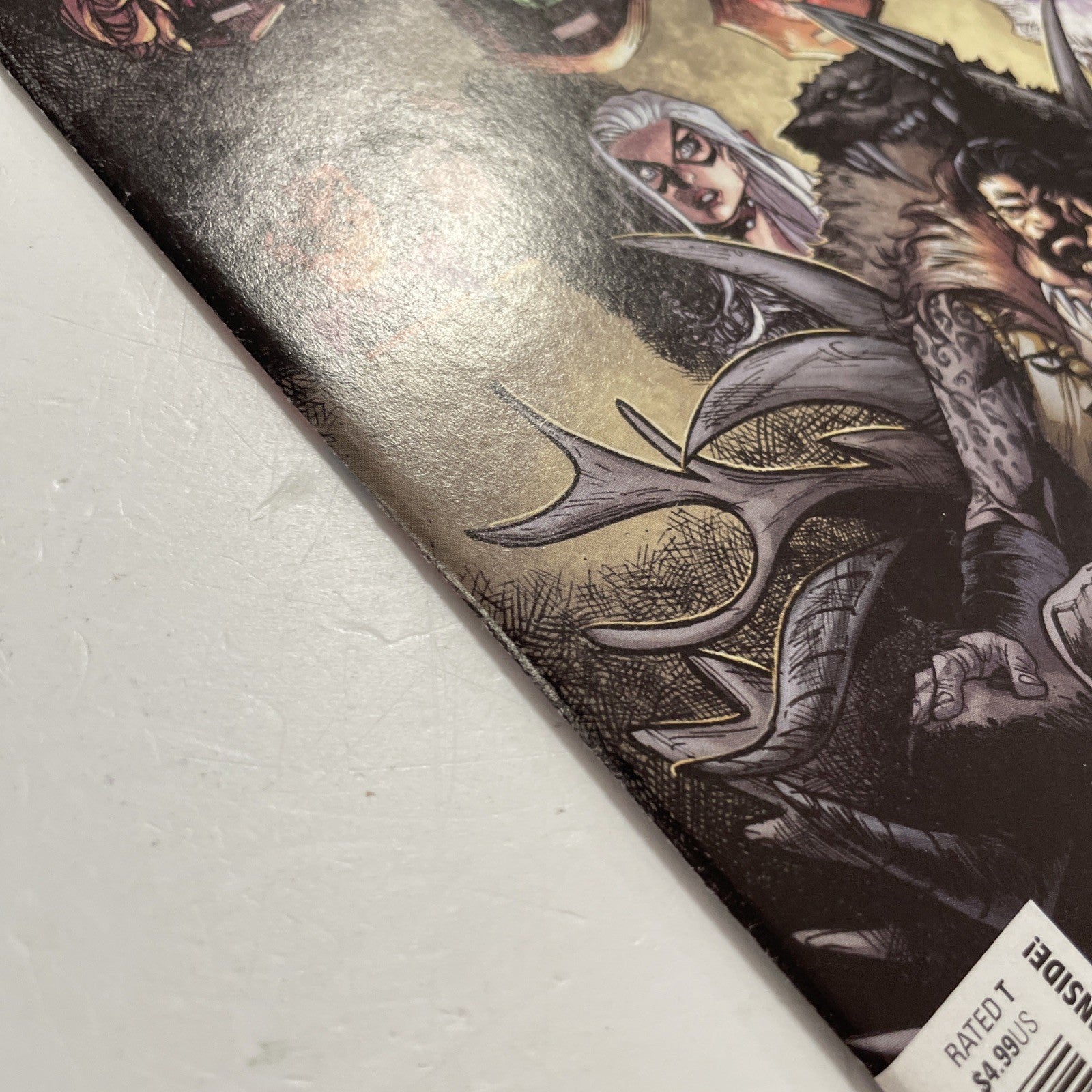Amazing Spider-man #818-823 2019 Hunted 1-6 Story arc7