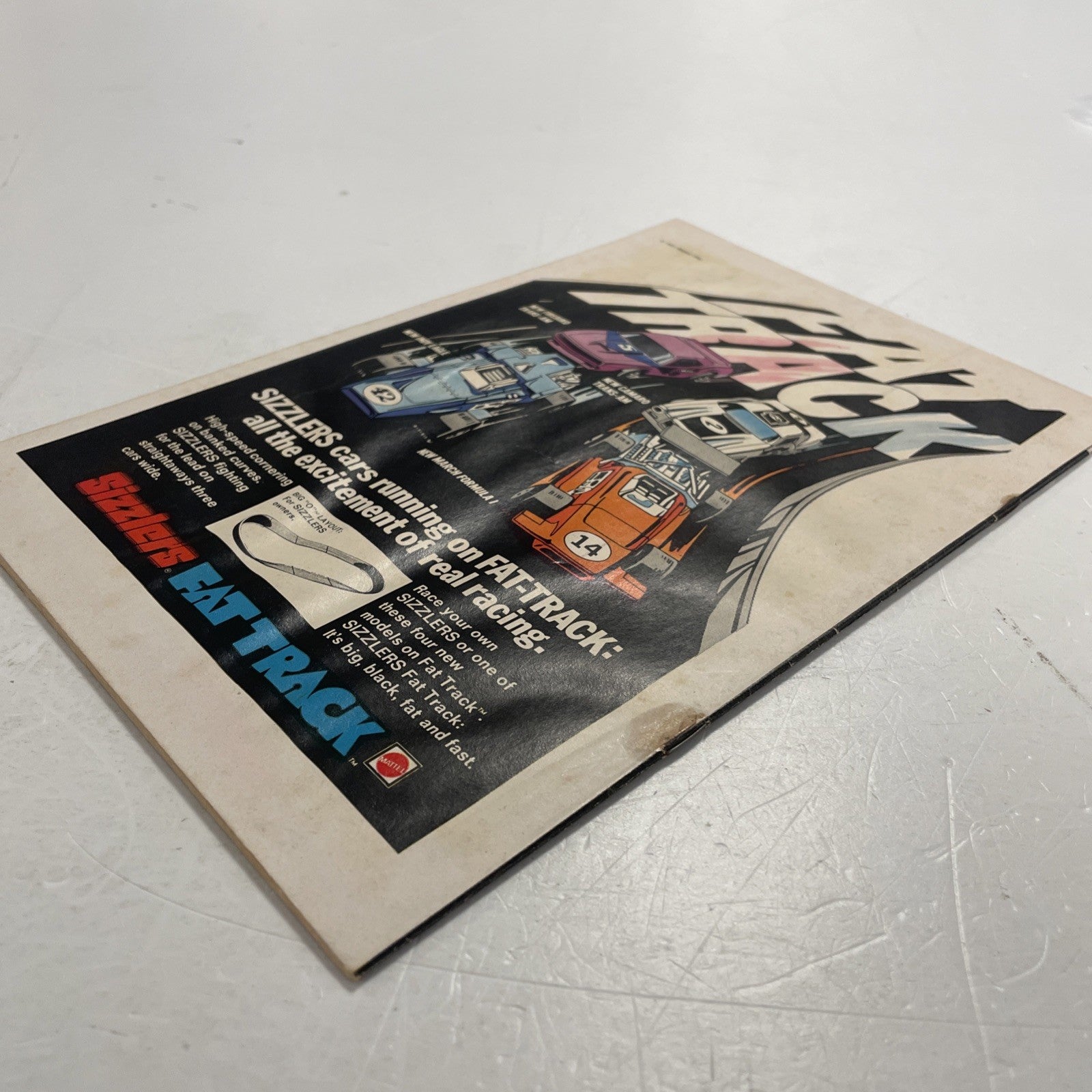 X-Men #74 1972 VG- **Date stamp on cover, rusted staples, water damaged7