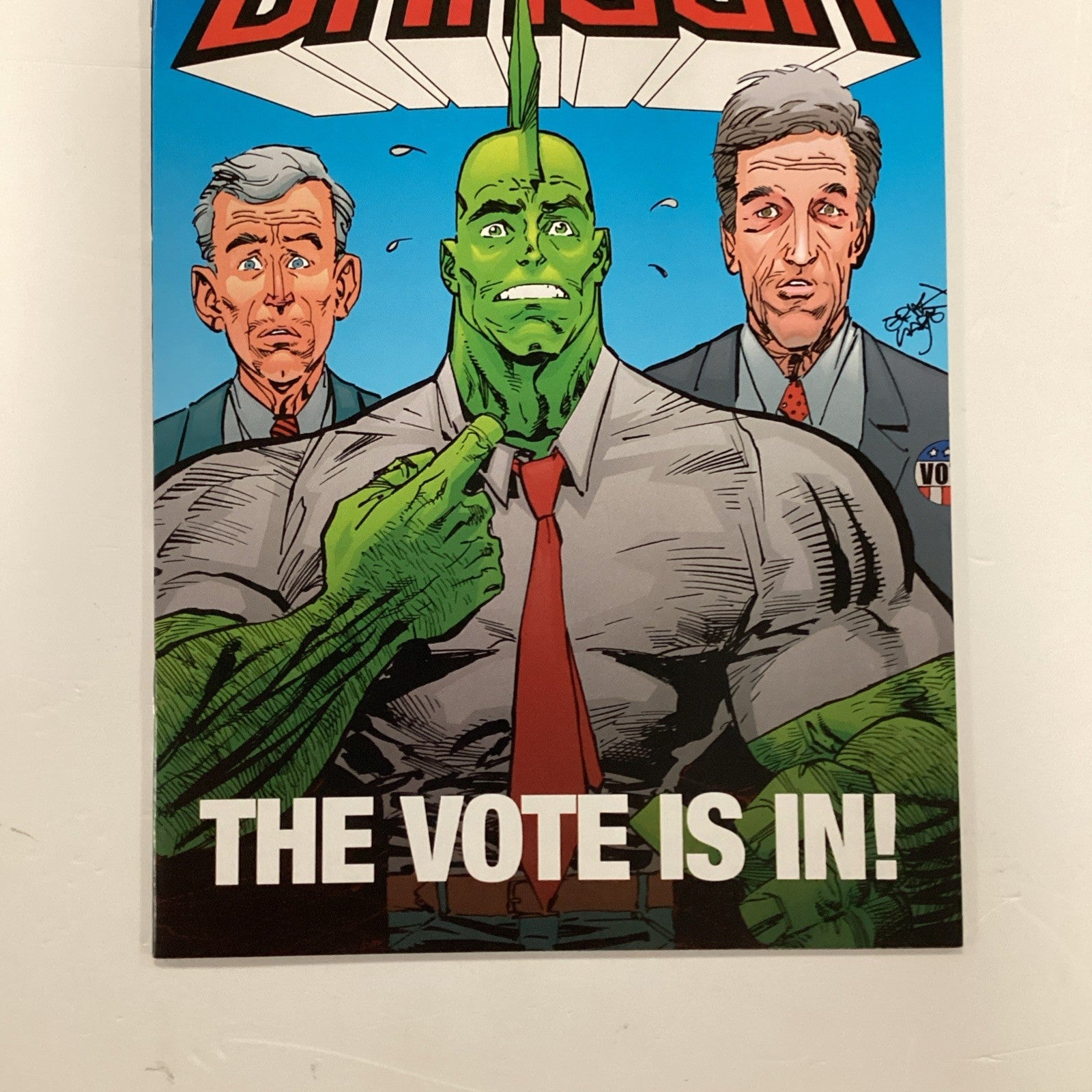 Savage Dragon #120 2004 NM2