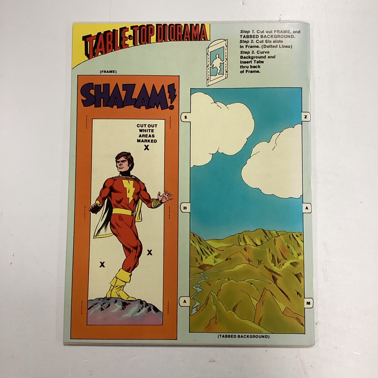 DC Limited Collectors Edition Shazam! 1975 VF/NM4