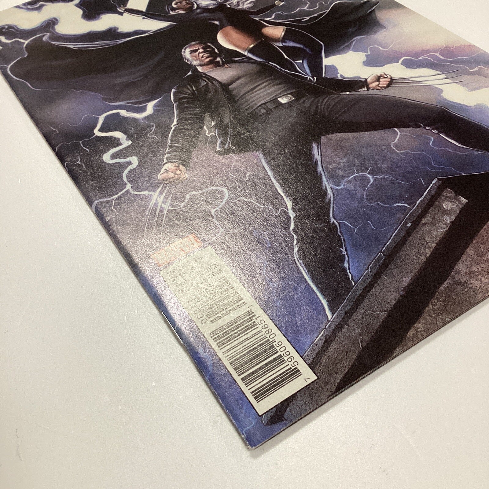 X-men Gold #2 2017 NM Adi Granov 1.25 Variant3