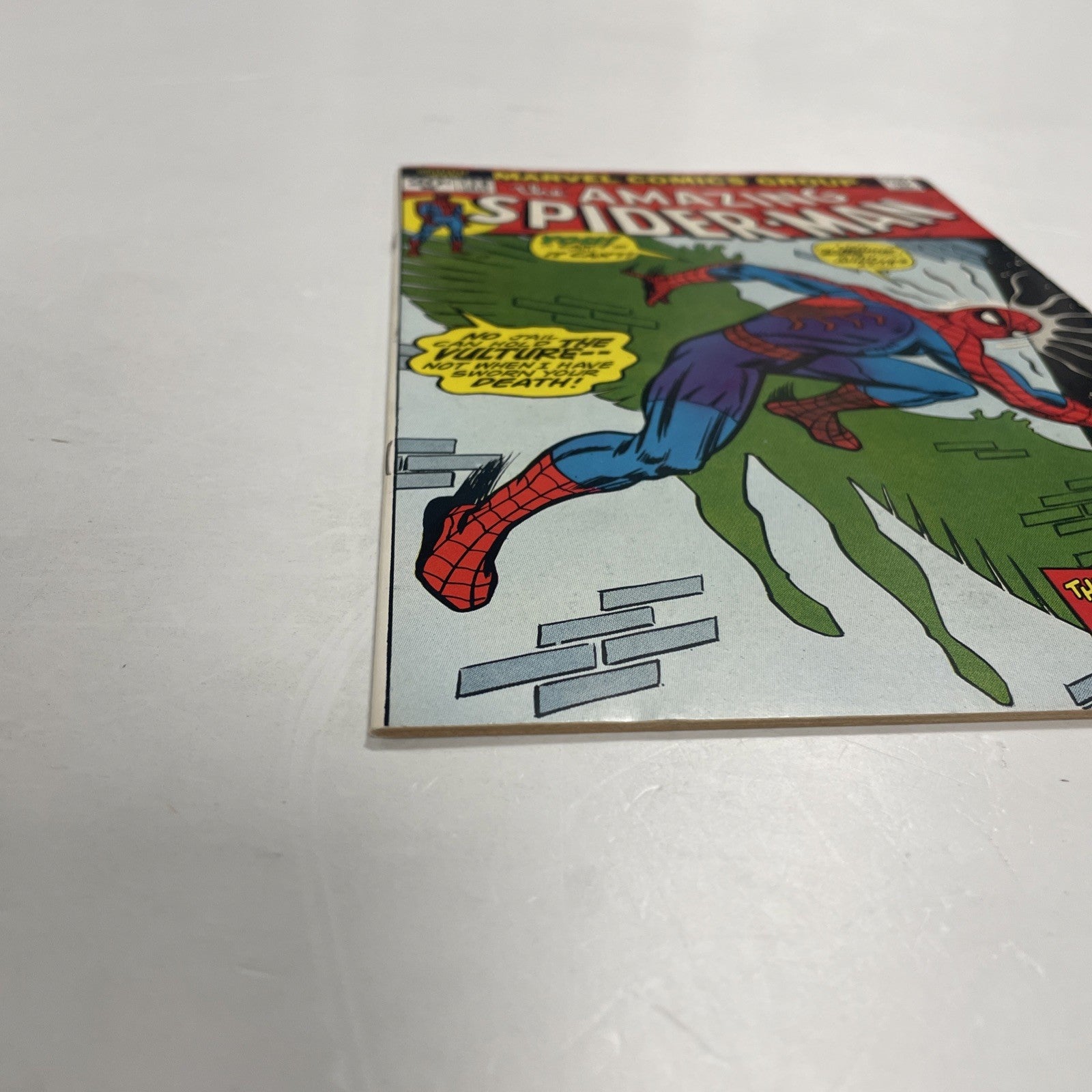 Amazing Spider-Man #128 1974 VF *See Description8