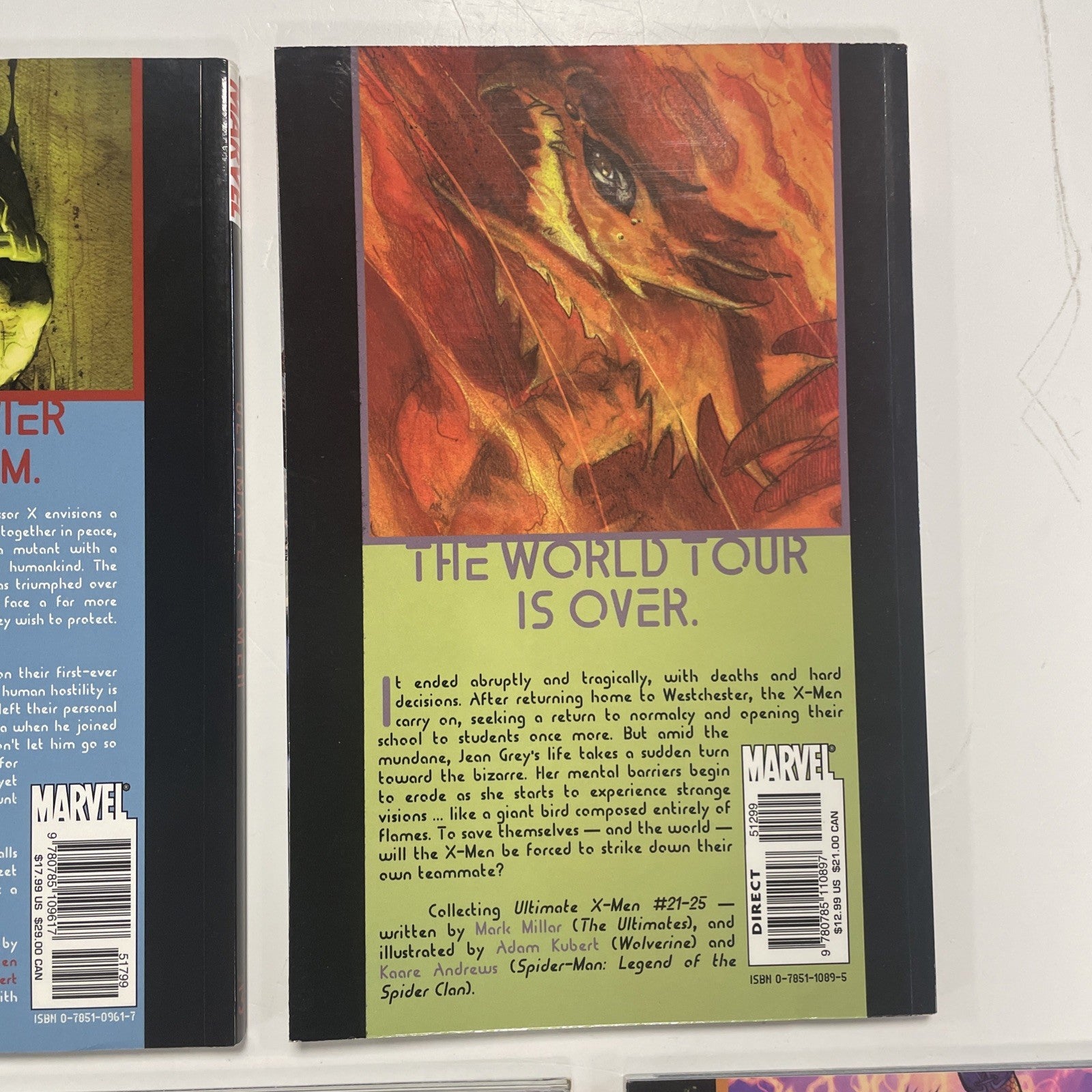 Ultimate X-men Vol 1-9 TPB 200314